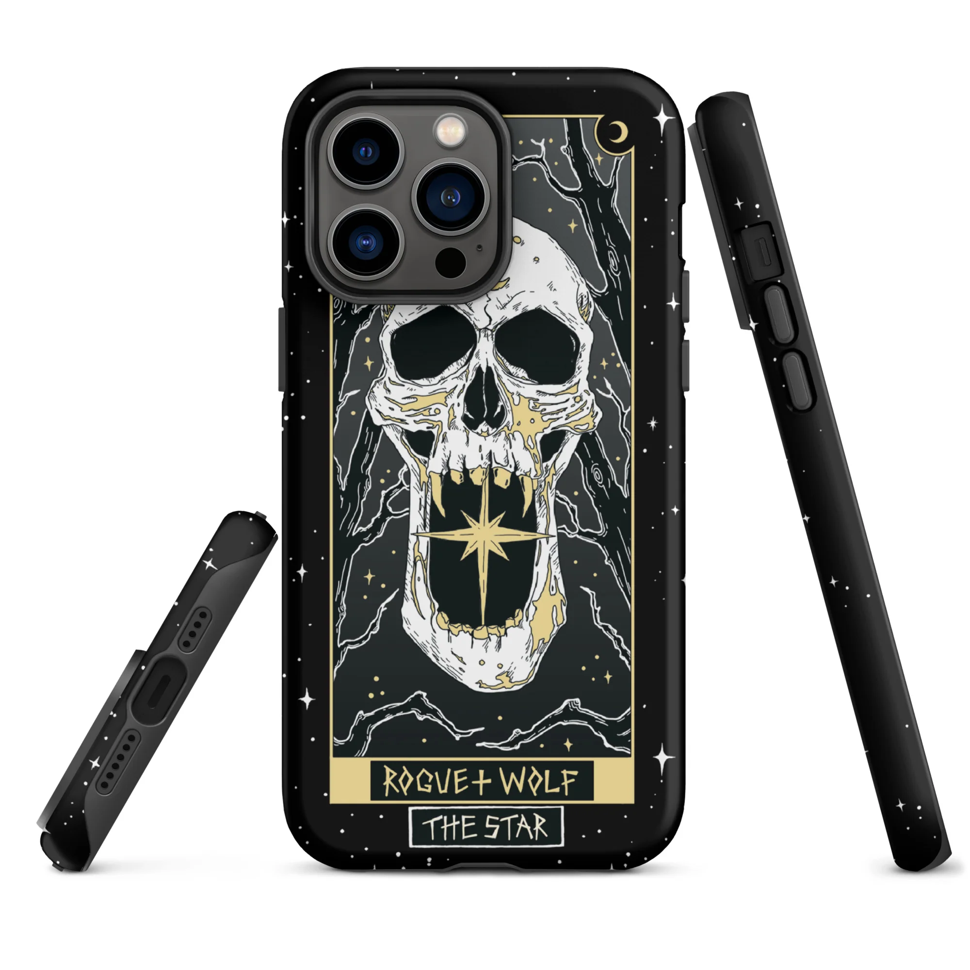 Star Tarot Tough Phone Case for iPhone - Image 18