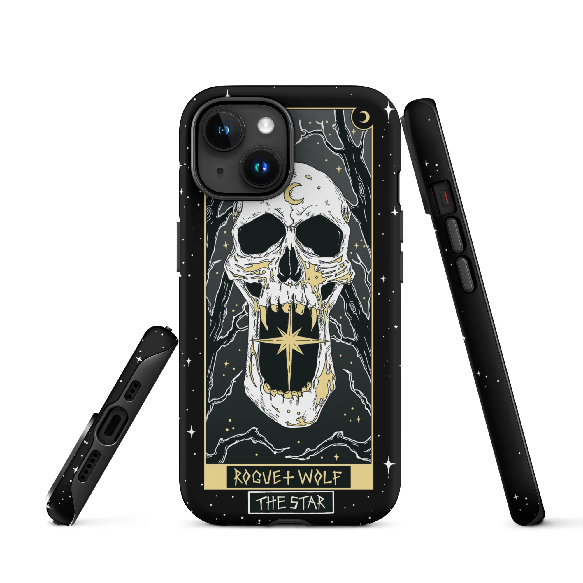 Star Tarot Tough Phone Case for iPhone - Image 19