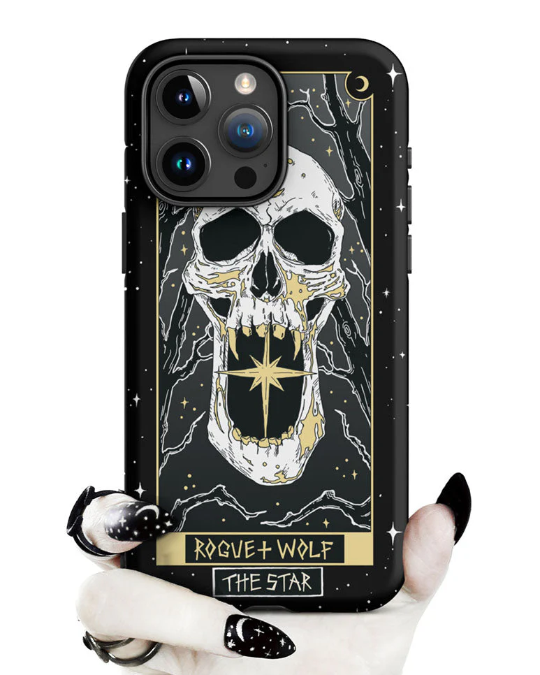 Star Tarot Tough Phone Case for iPhone - Image 2