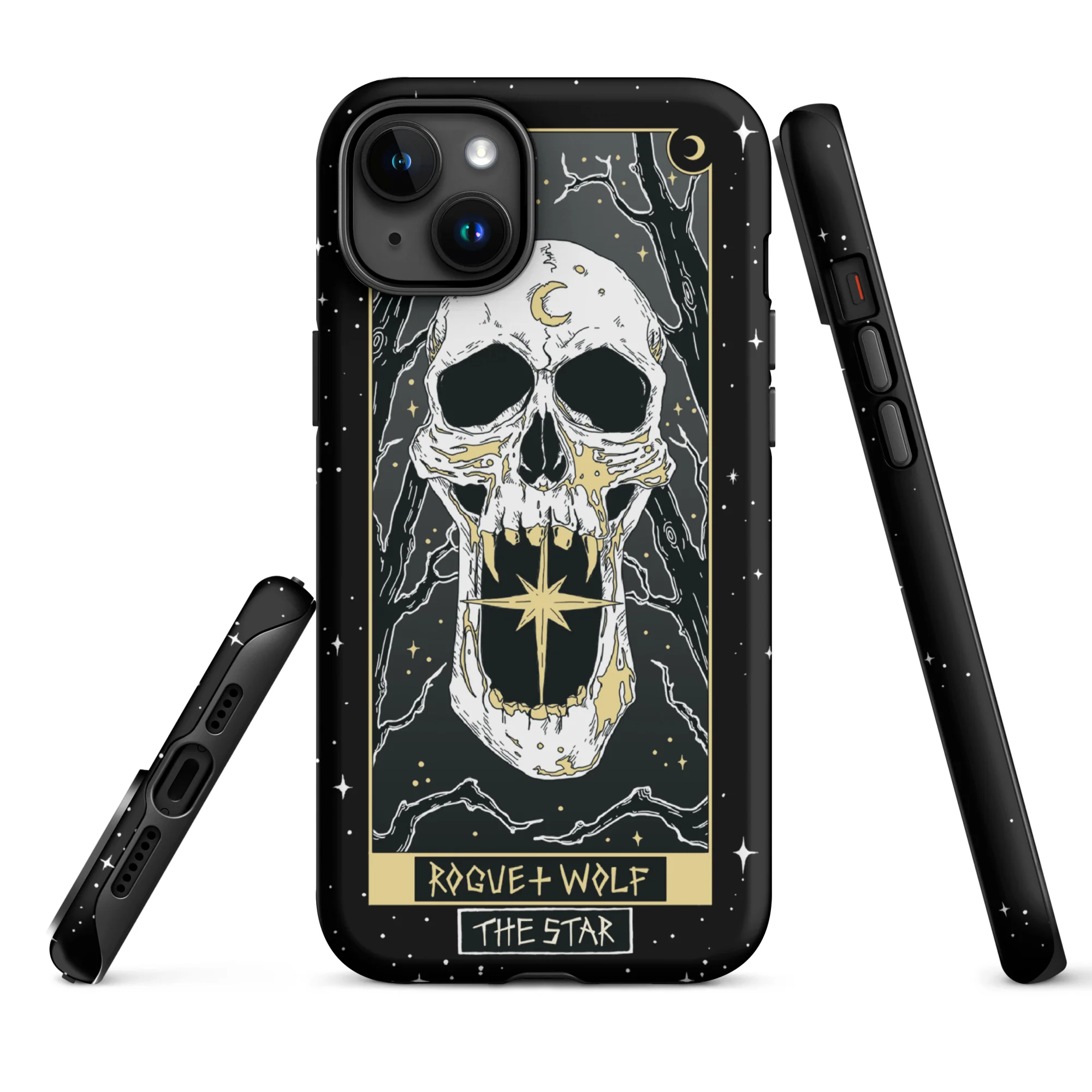 Star Tarot Tough Phone Case for iPhone - Image 20