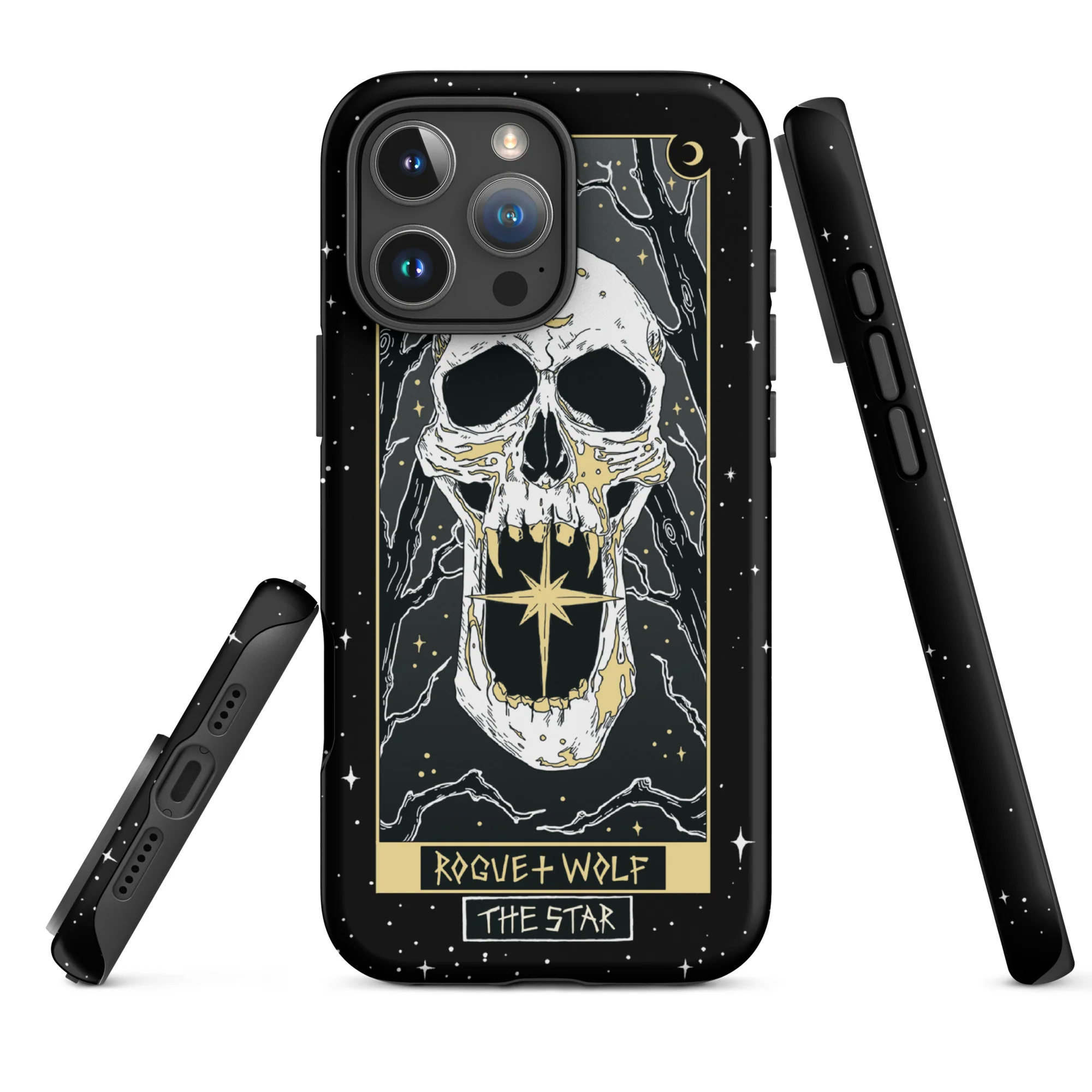 Star Tarot Tough Phone Case for iPhone - Image 21