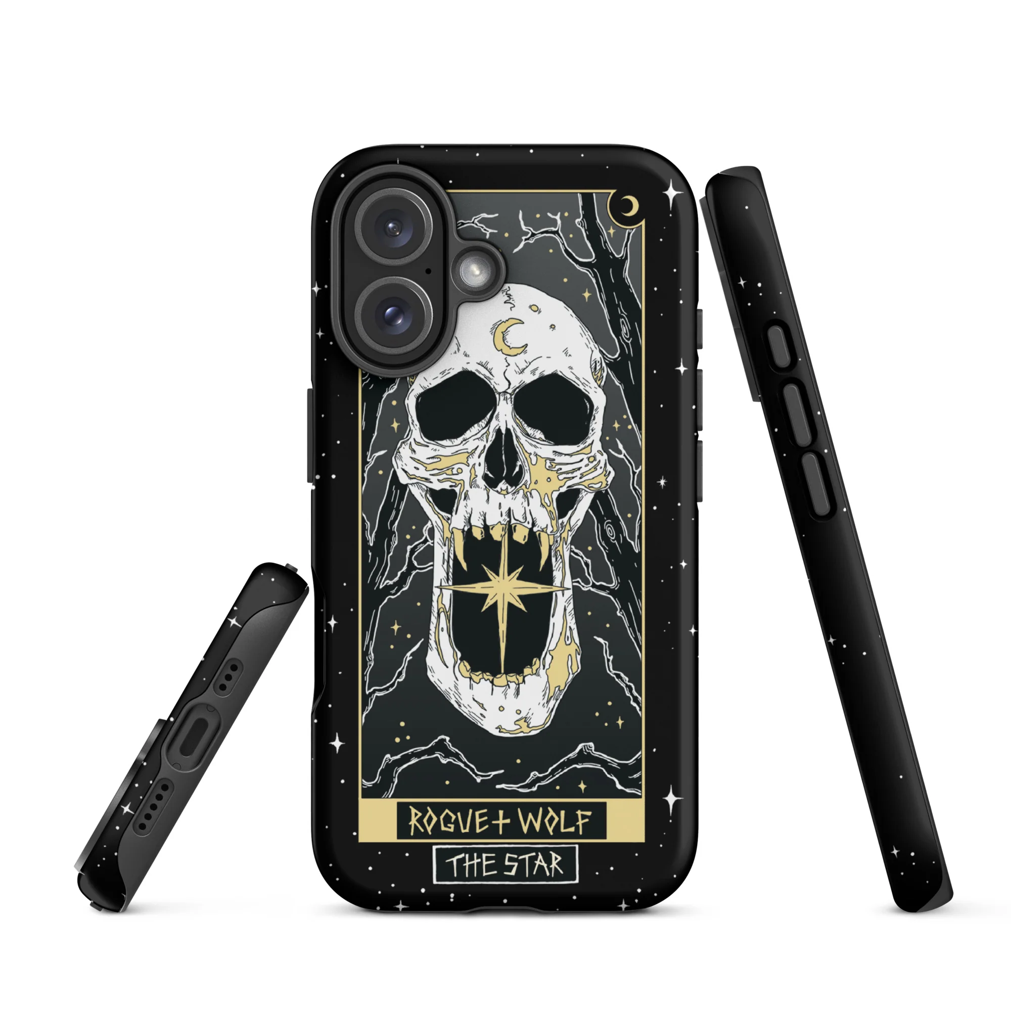 Star Tarot Tough Phone Case for iPhone - Image 22