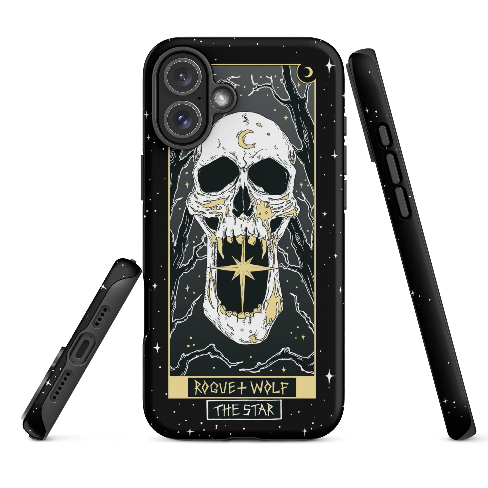 Star Tarot Tough Phone Case for iPhone - Image 23