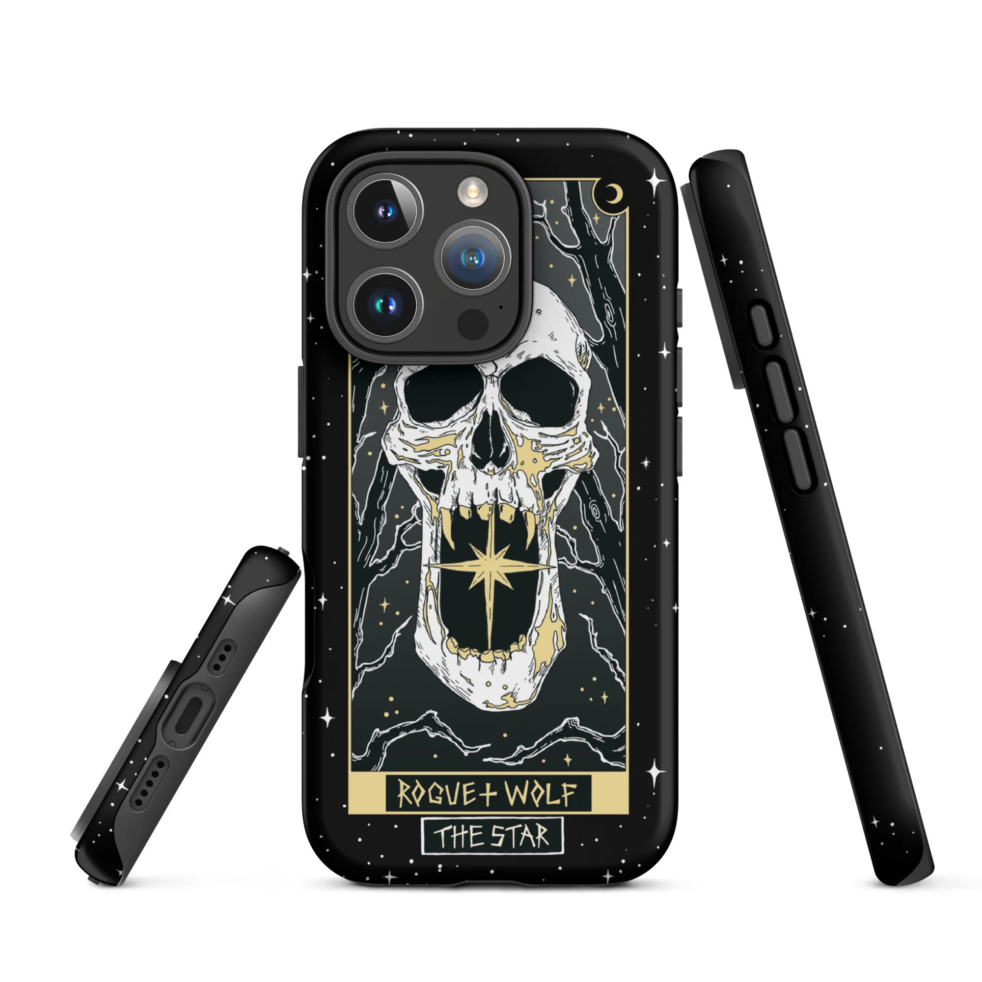 Star Tarot Tough Phone Case for iPhone - Image 24