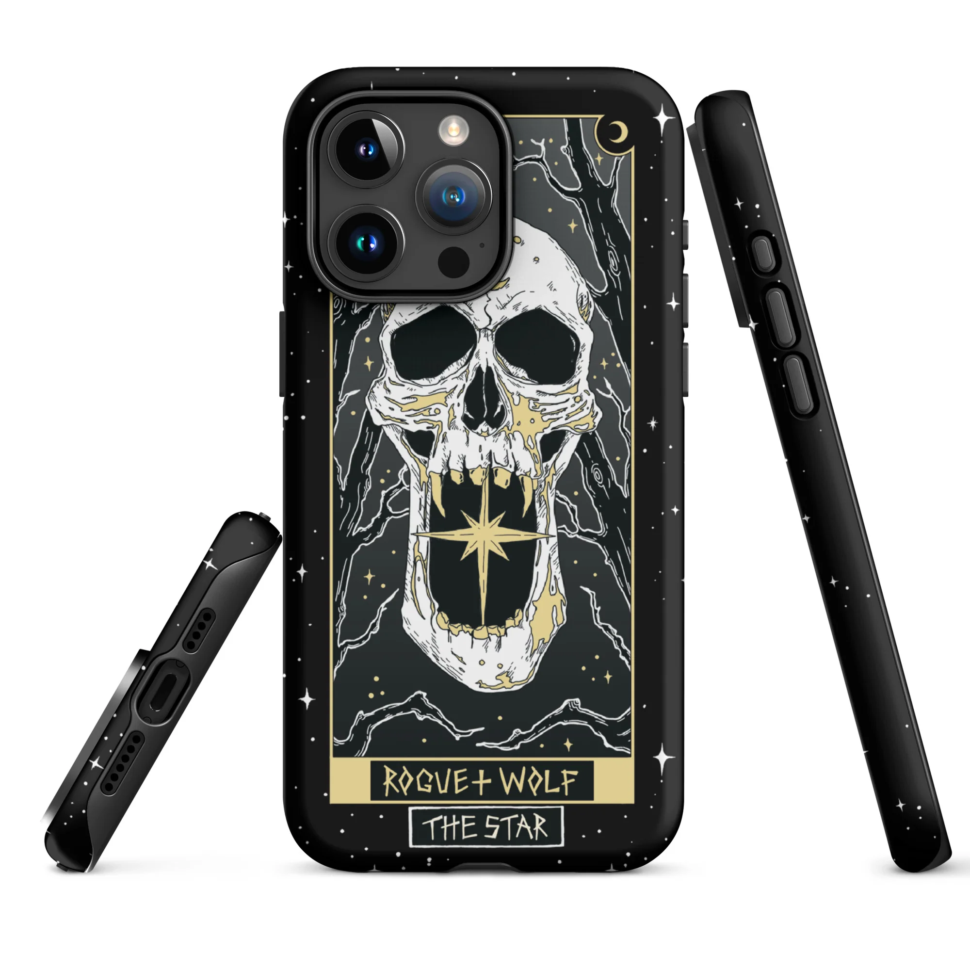 Star Tarot Tough Phone Case for iPhone - Image 3