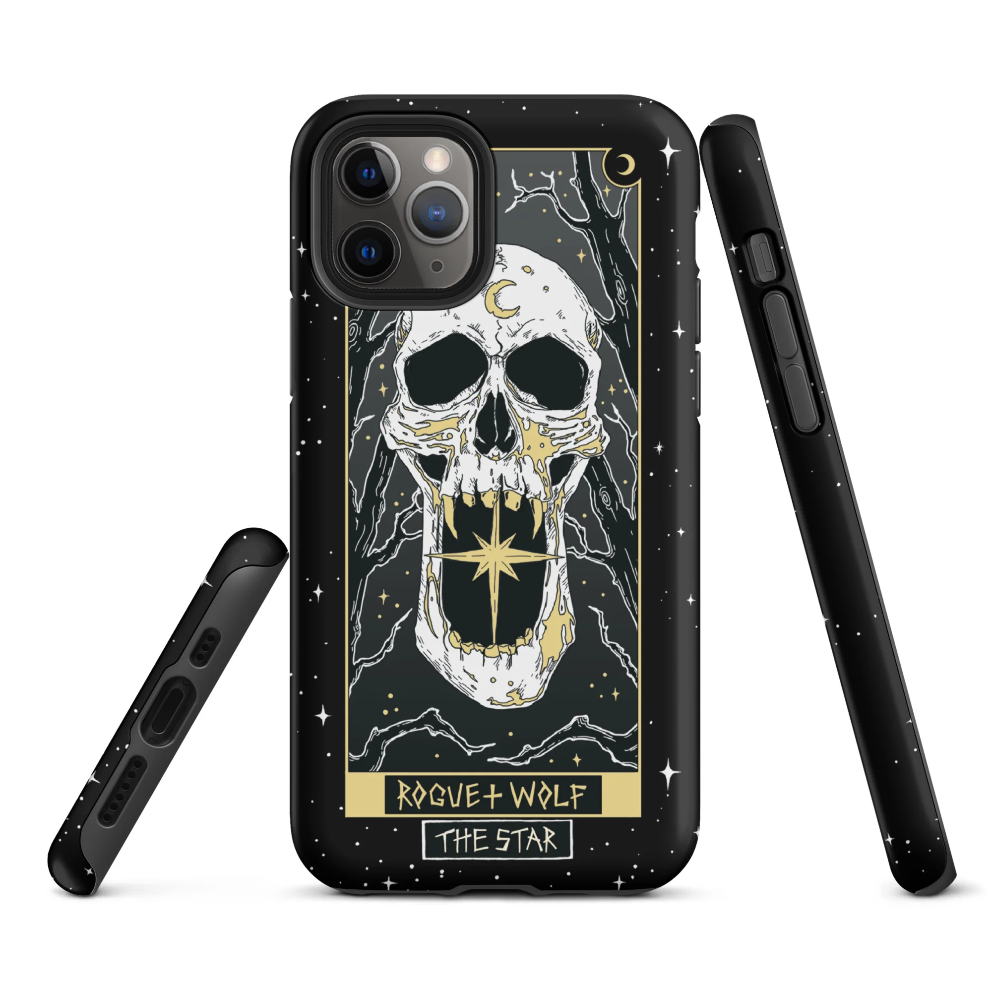 Star Tarot Tough Phone Case for iPhone - Image 5