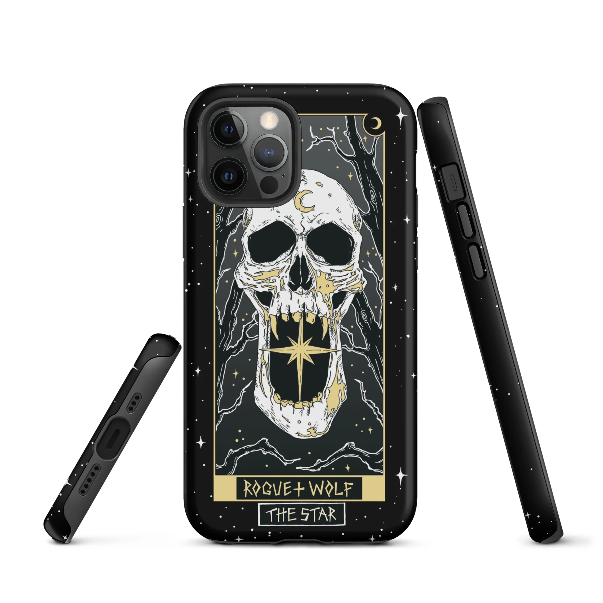 Star Tarot Tough Phone Case for iPhone - Image 9