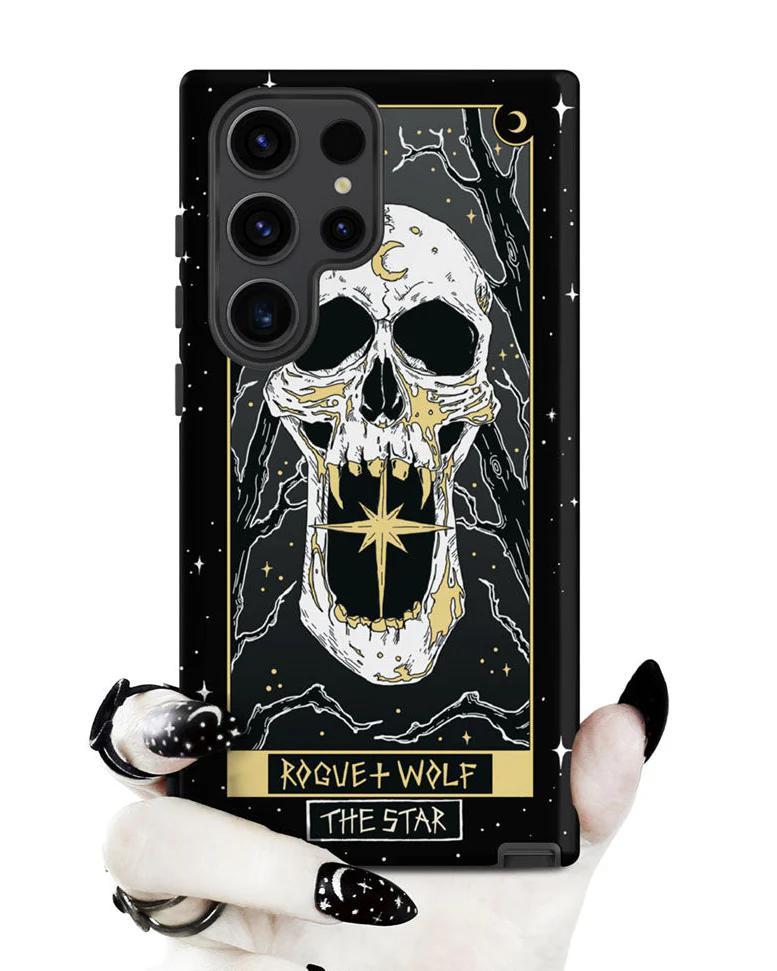 Star Tarot Tough Phone Case for Samsung