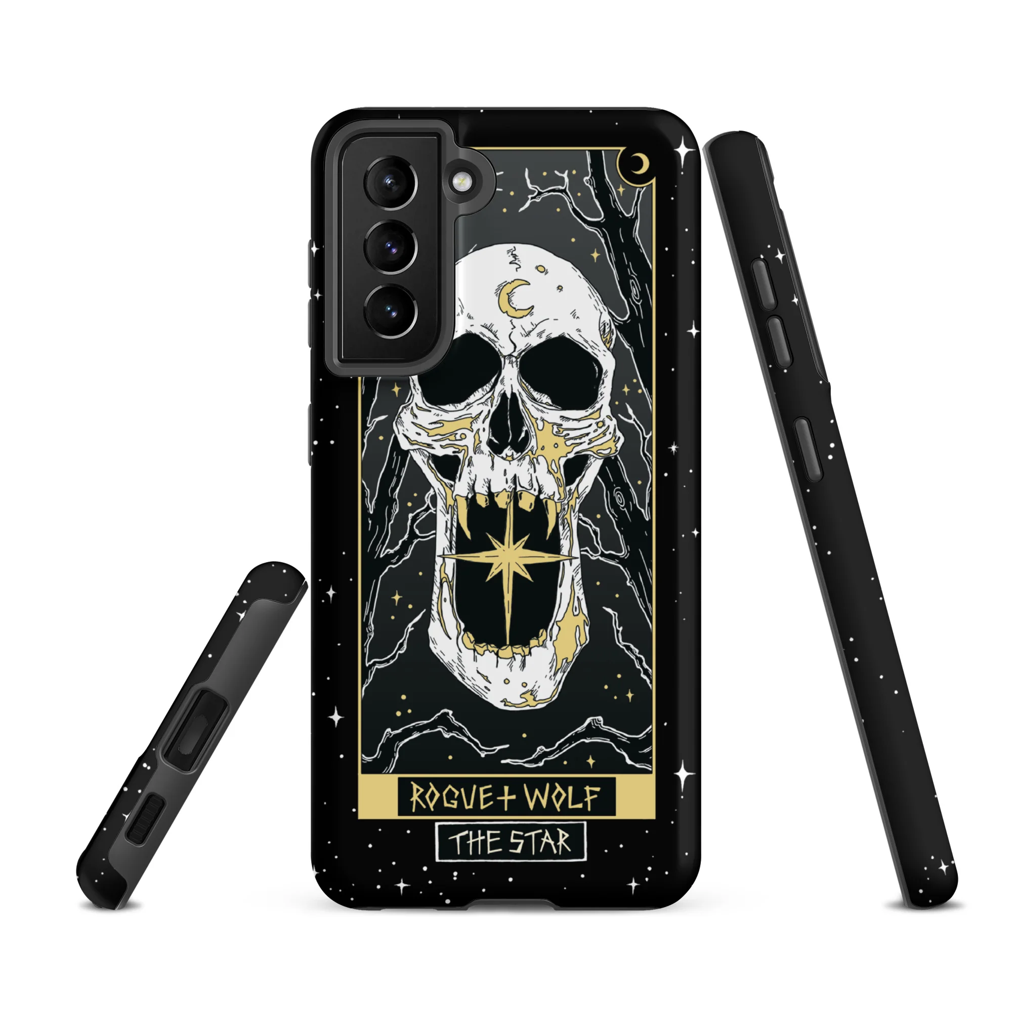 Star Tarot Tough Phone Case for Samsung - Image 12