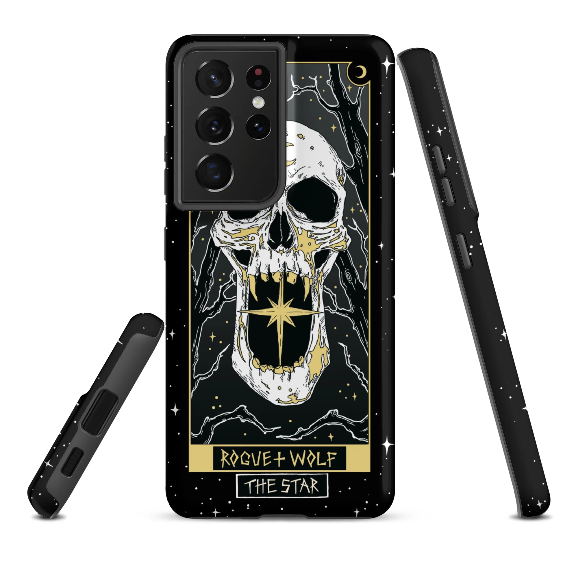 Star Tarot Tough Phone Case for Samsung - Image 13