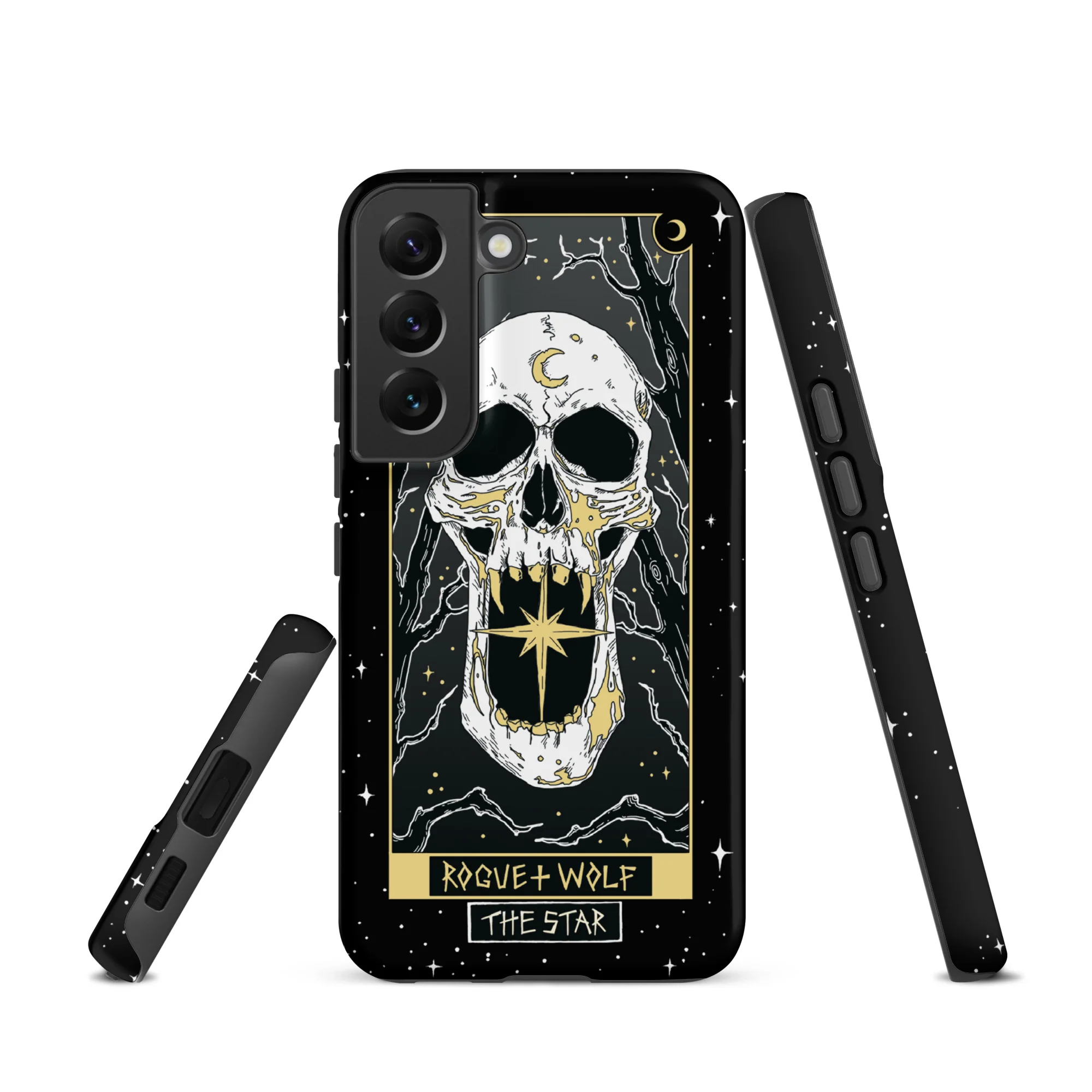 Star Tarot Tough Phone Case for Samsung - Image 14