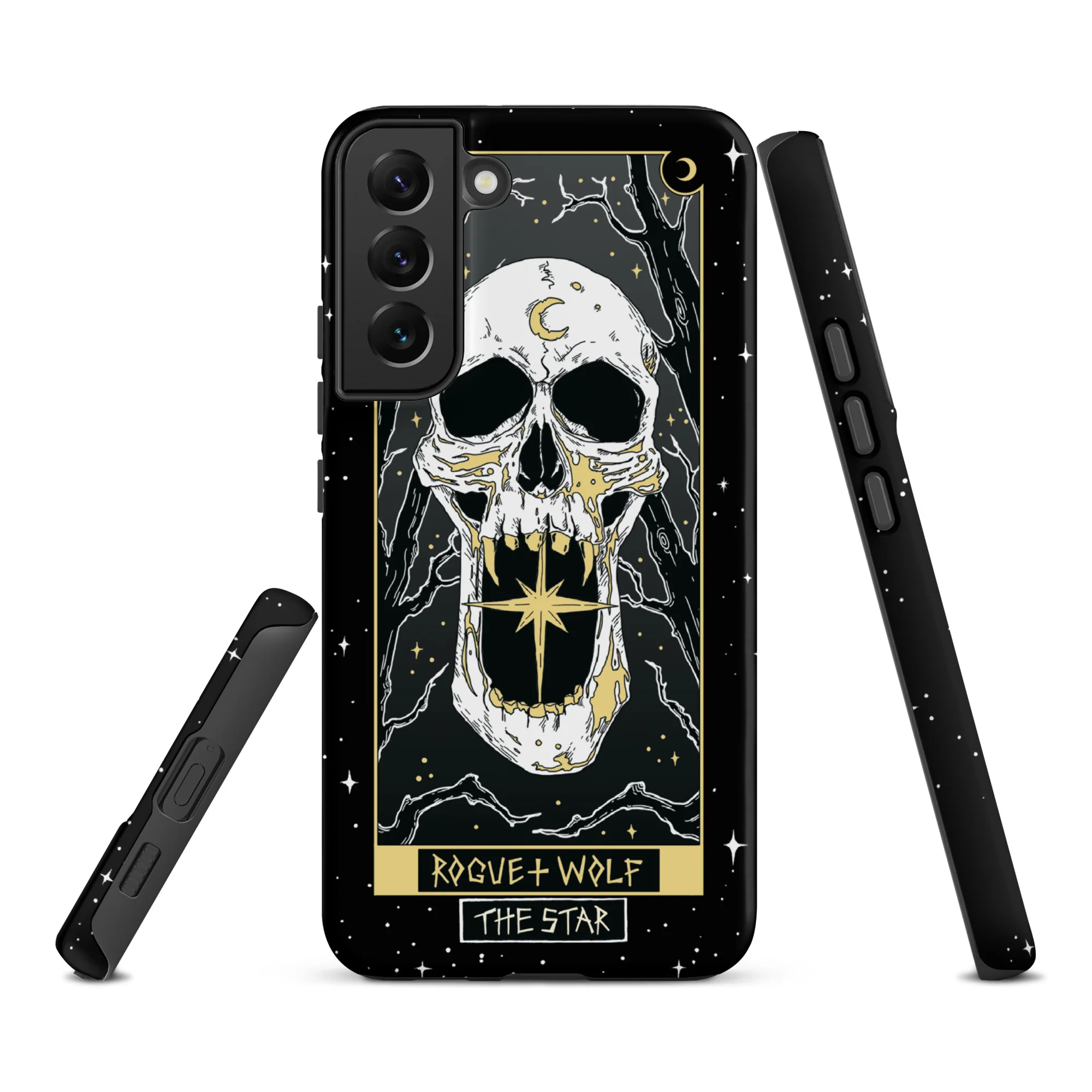 Star Tarot Tough Phone Case for Samsung - Image 15
