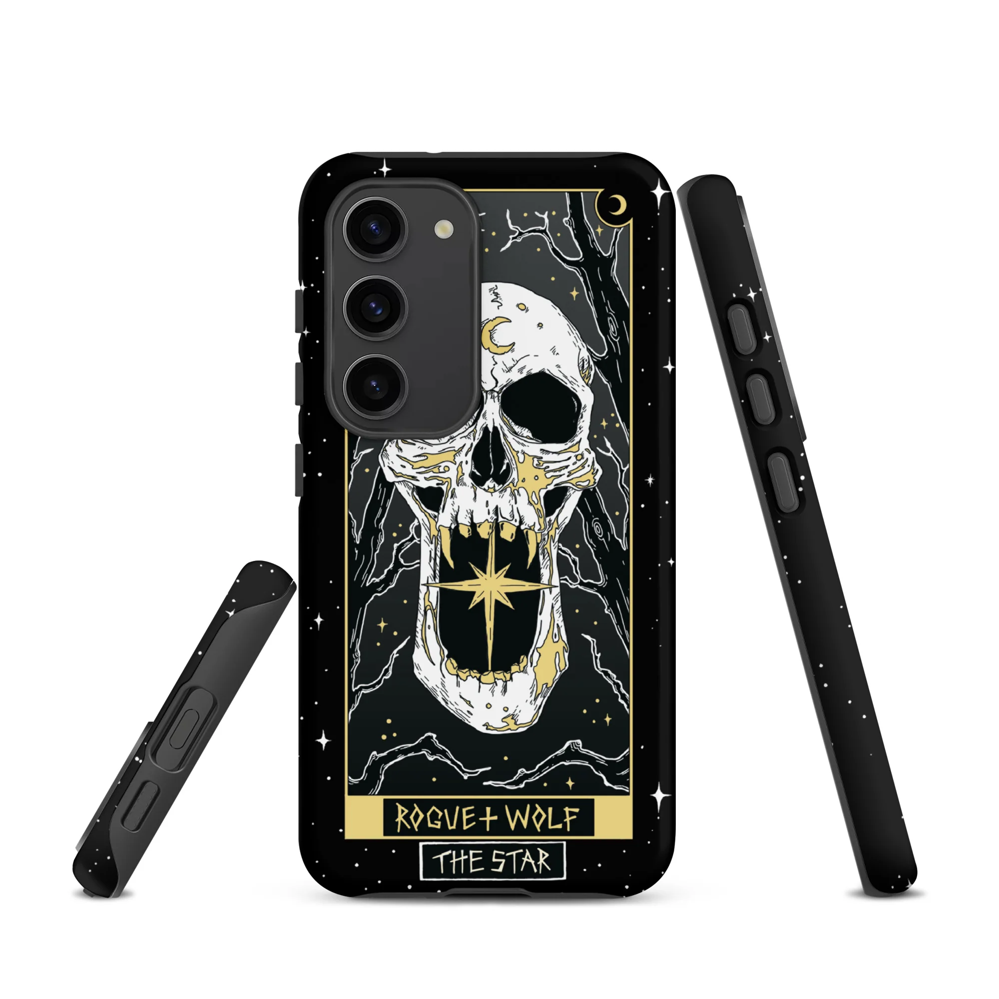 Star Tarot Tough Phone Case for Samsung - Image 17