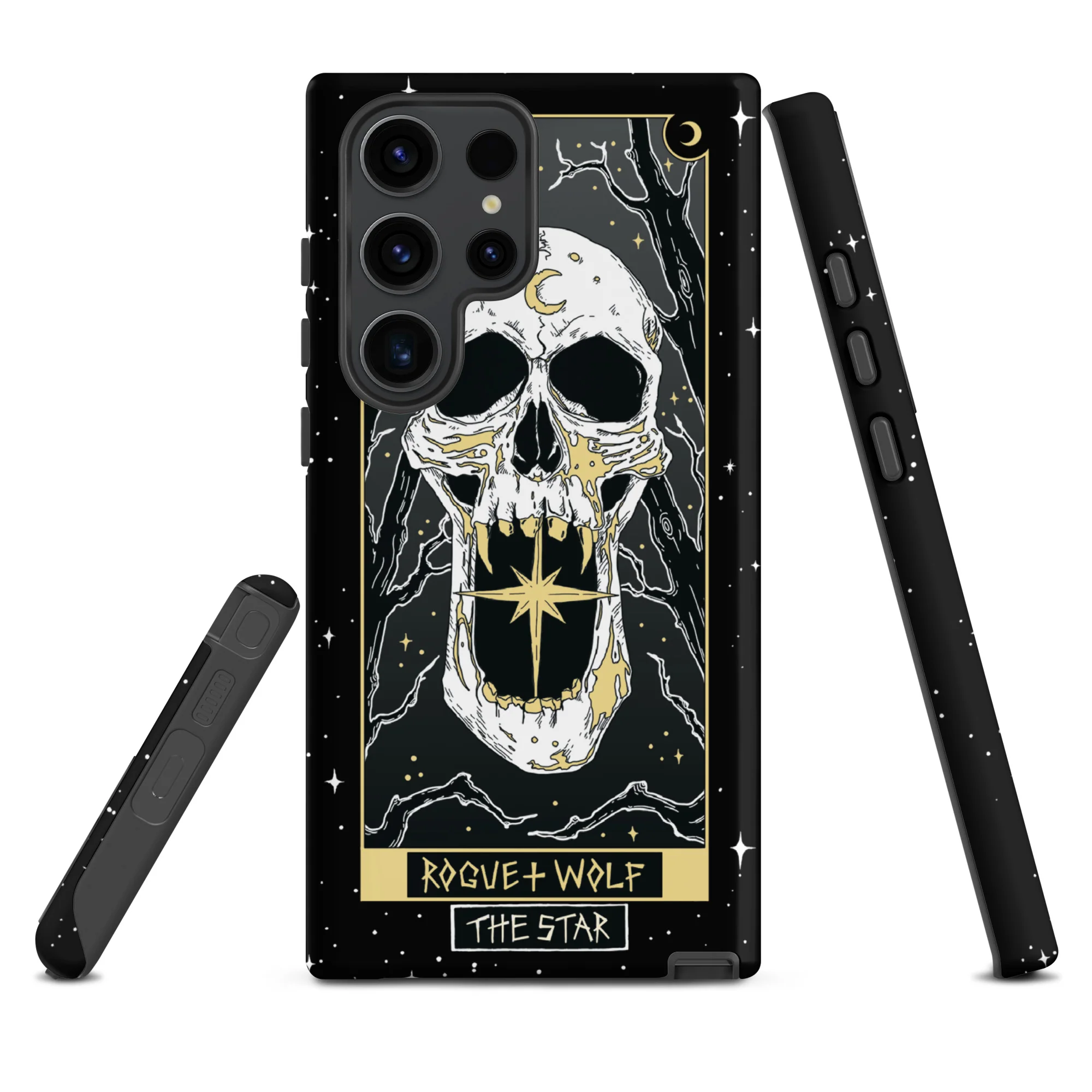 Star Tarot Tough Phone Case for Samsung - Image 19