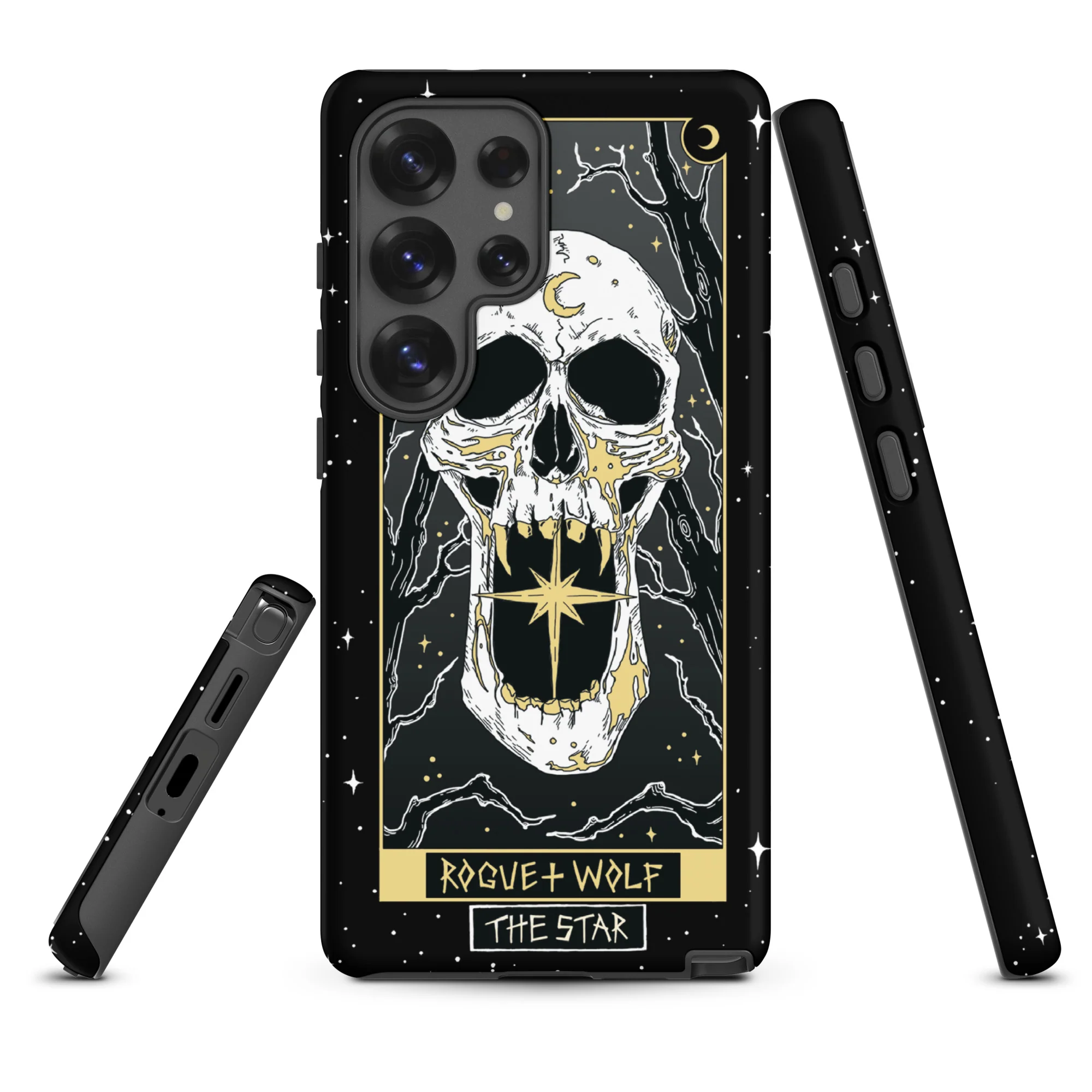 Star Tarot Tough Phone Case for Samsung - Image 20
