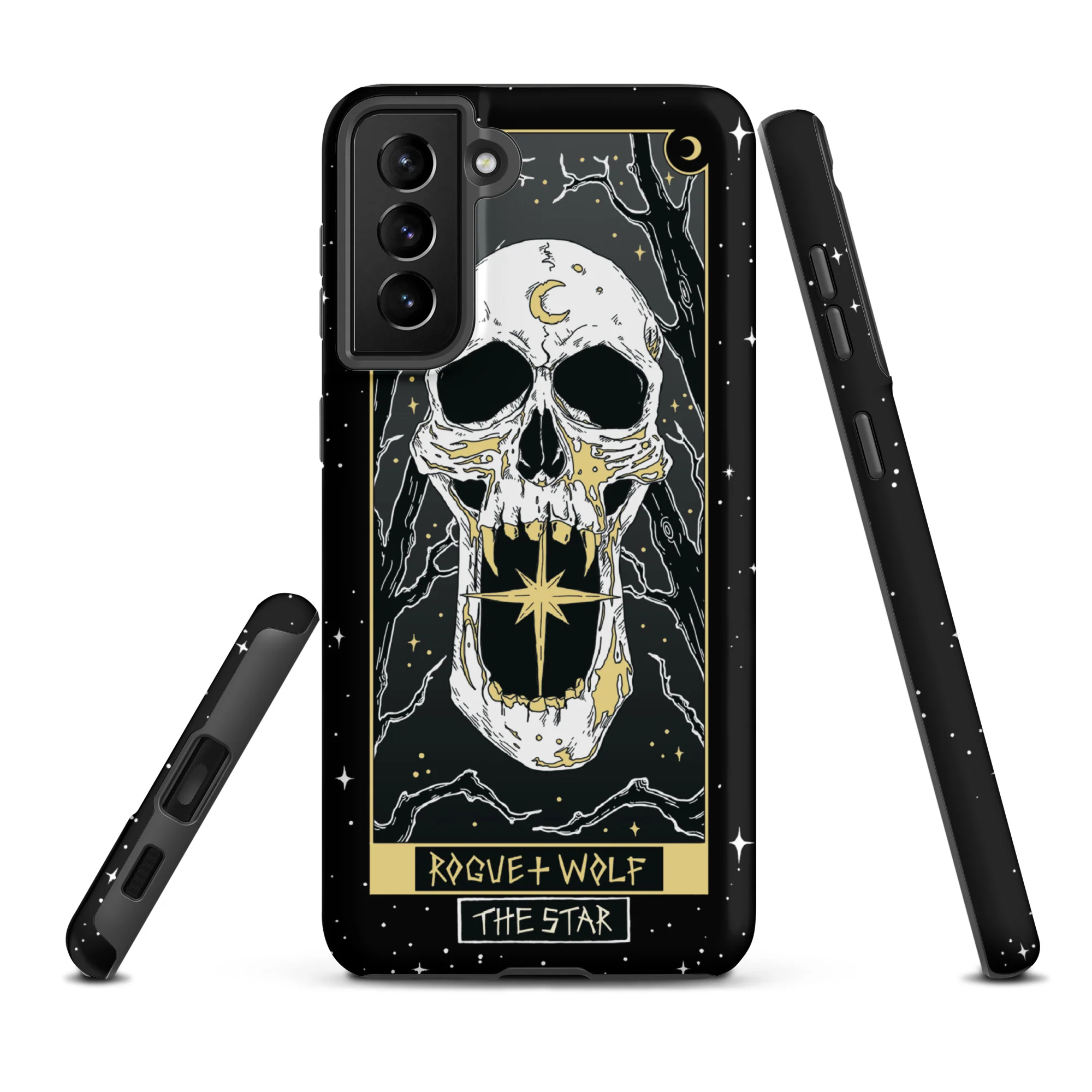 Star Tarot Tough Phone Case for Samsung - Image 3