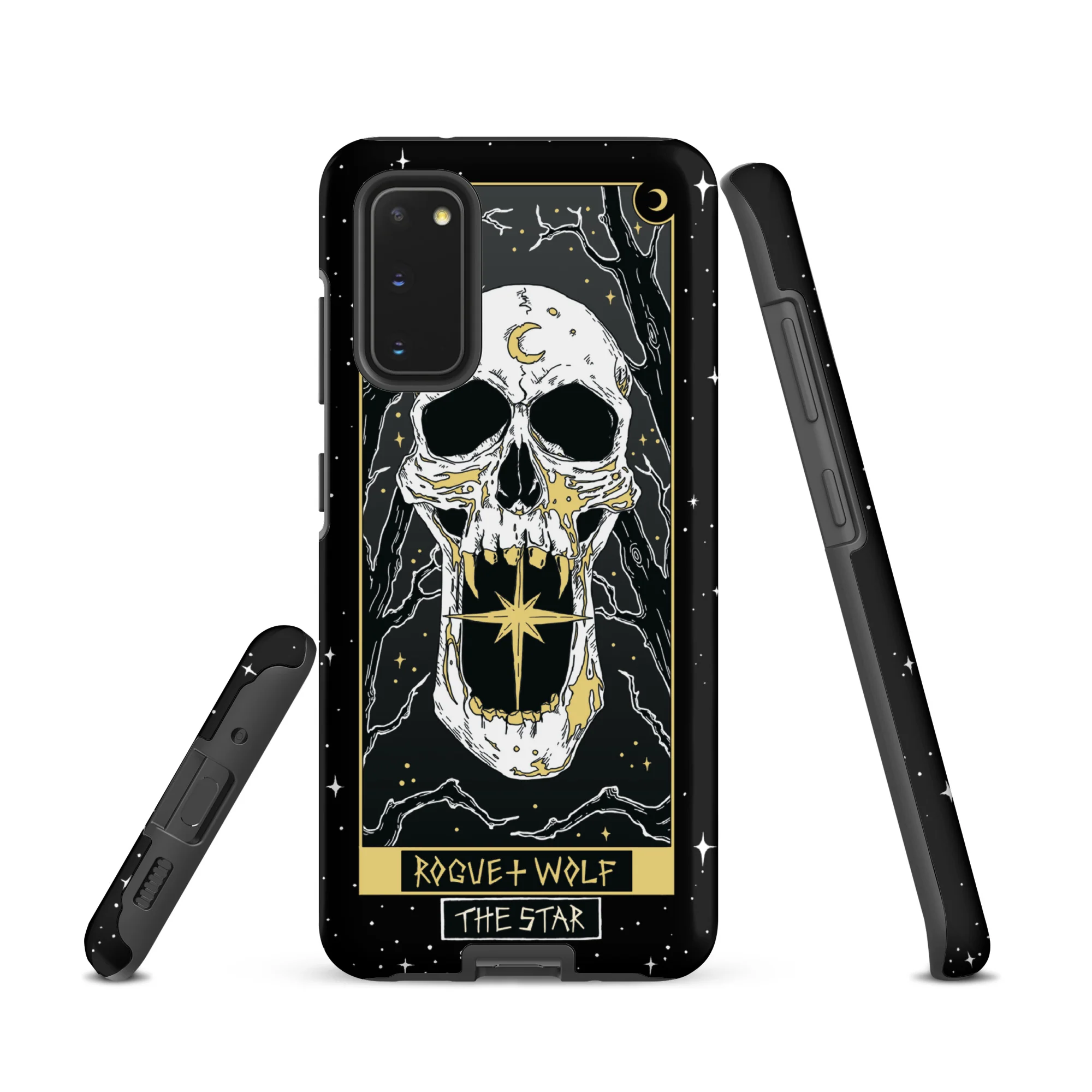 Star Tarot Tough Phone Case for Samsung - Image 7