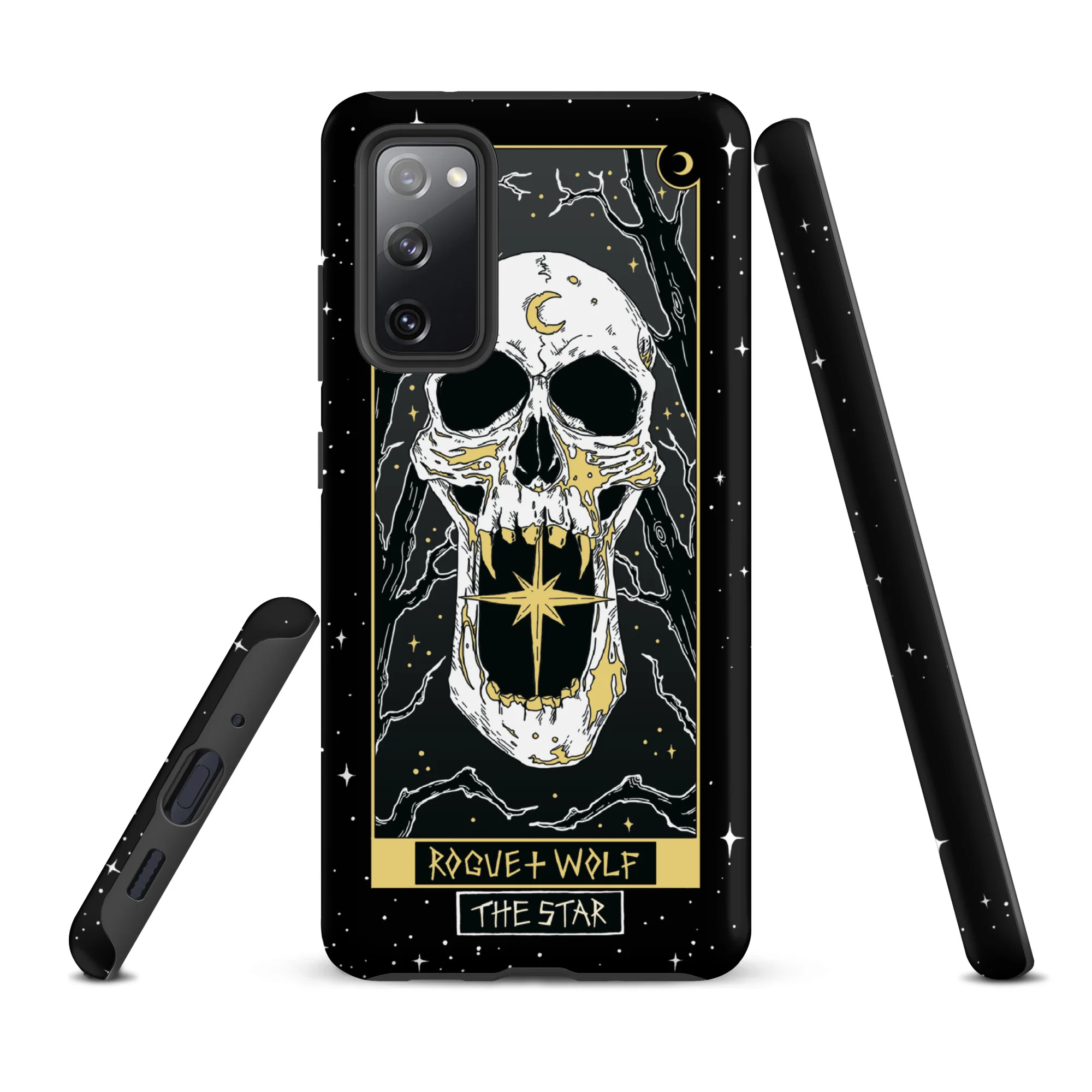 Star Tarot Tough Phone Case for Samsung - Image 8