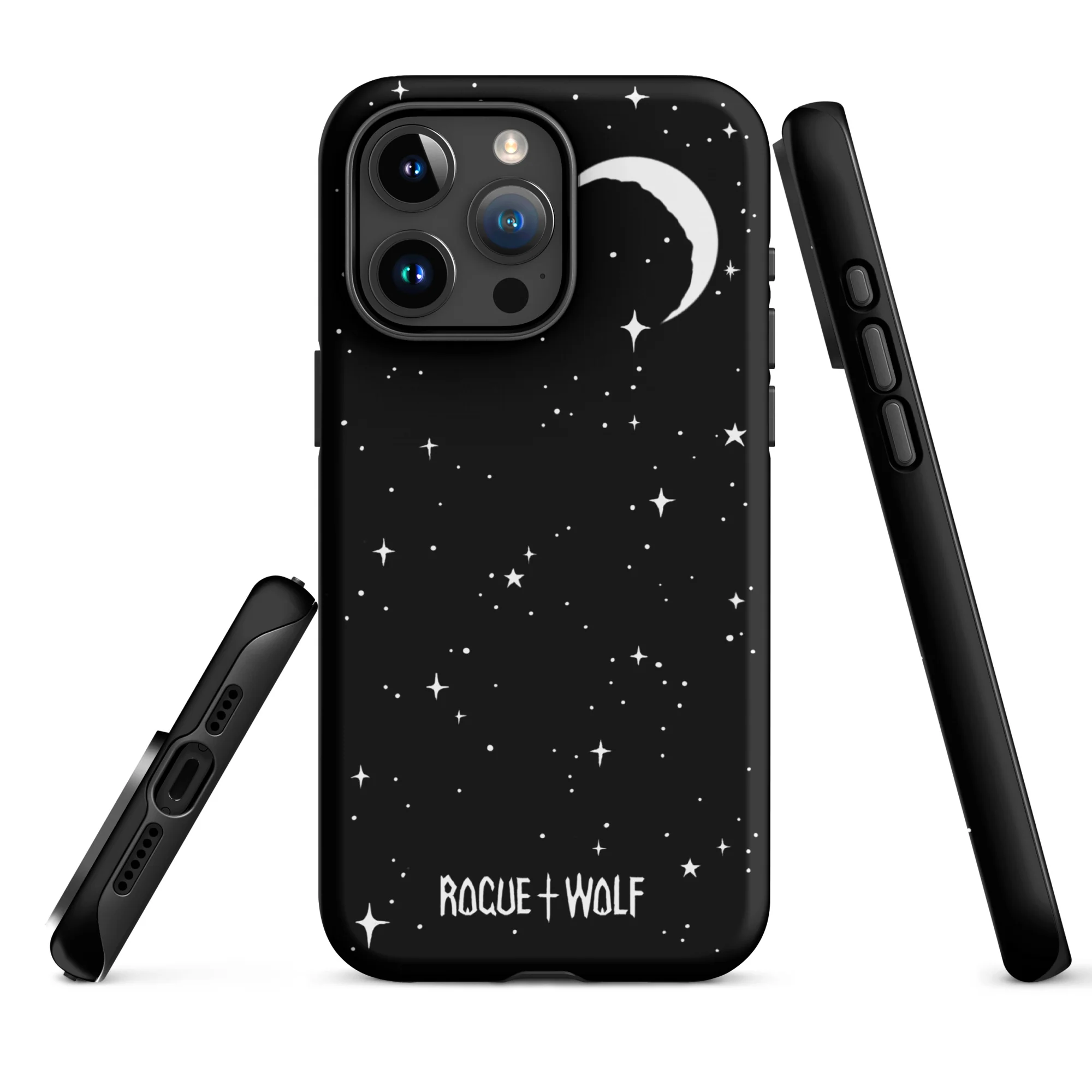 Stardust Tough Phone Case for iPhone - Image 3