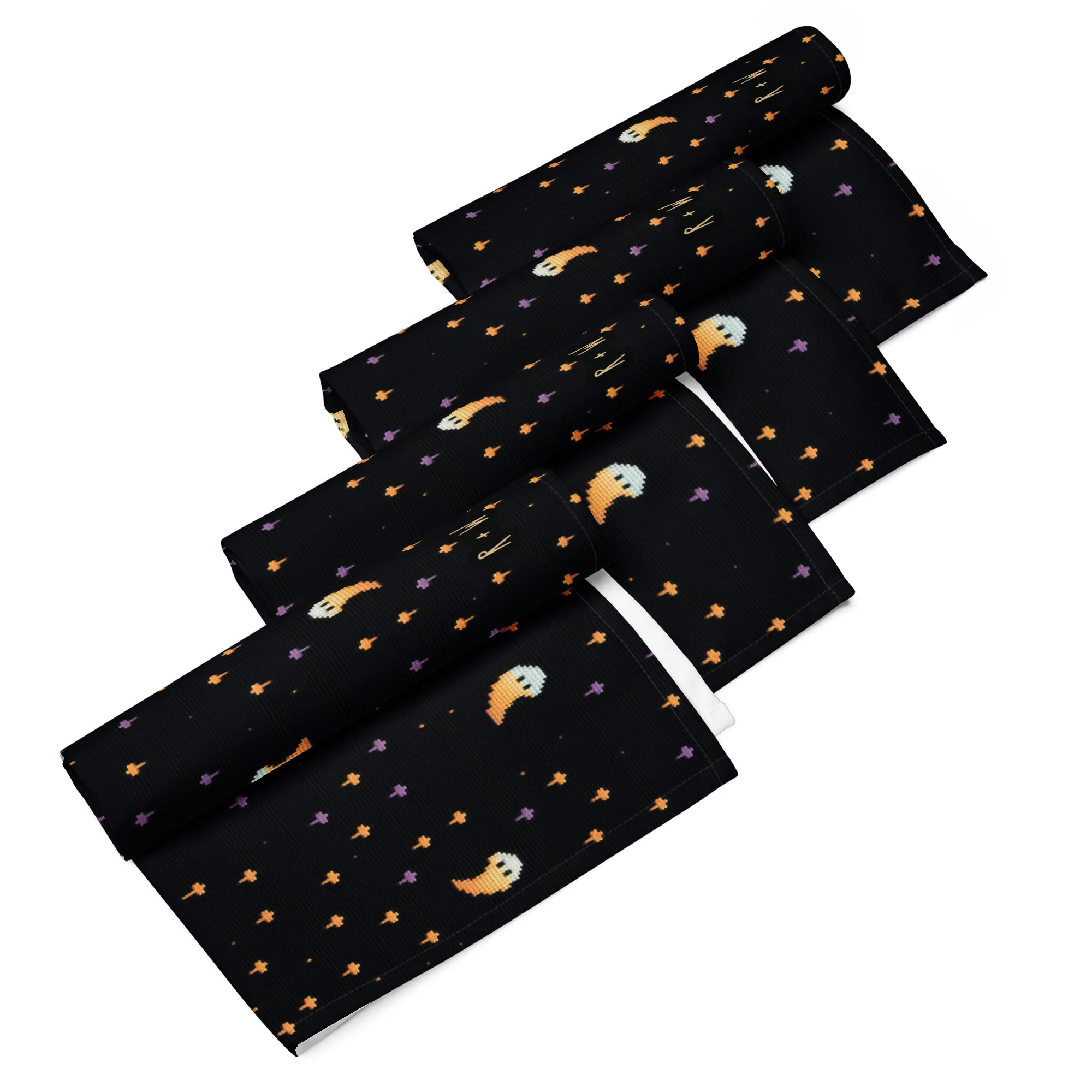 Stargazinā Spectres Cloth Napkin Set - Image 10