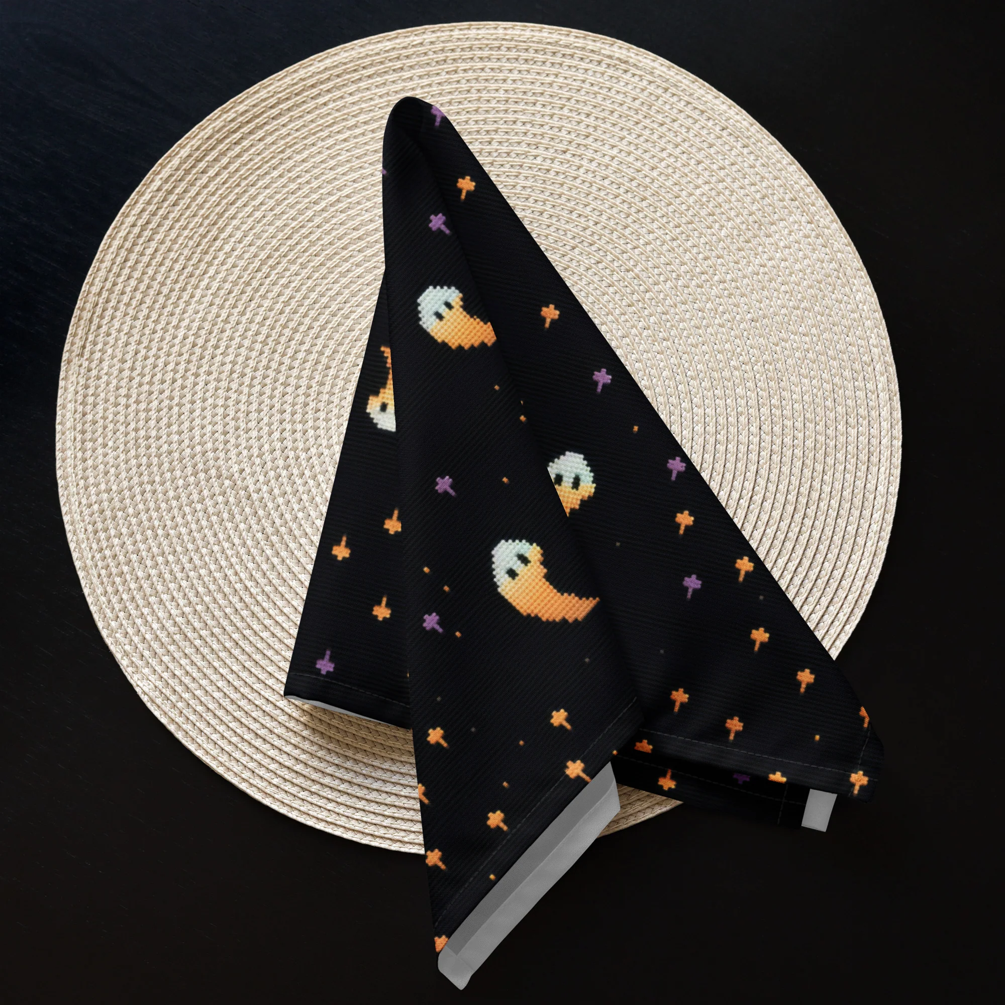 Stargazinā Spectres Cloth Napkin Set - Image 8