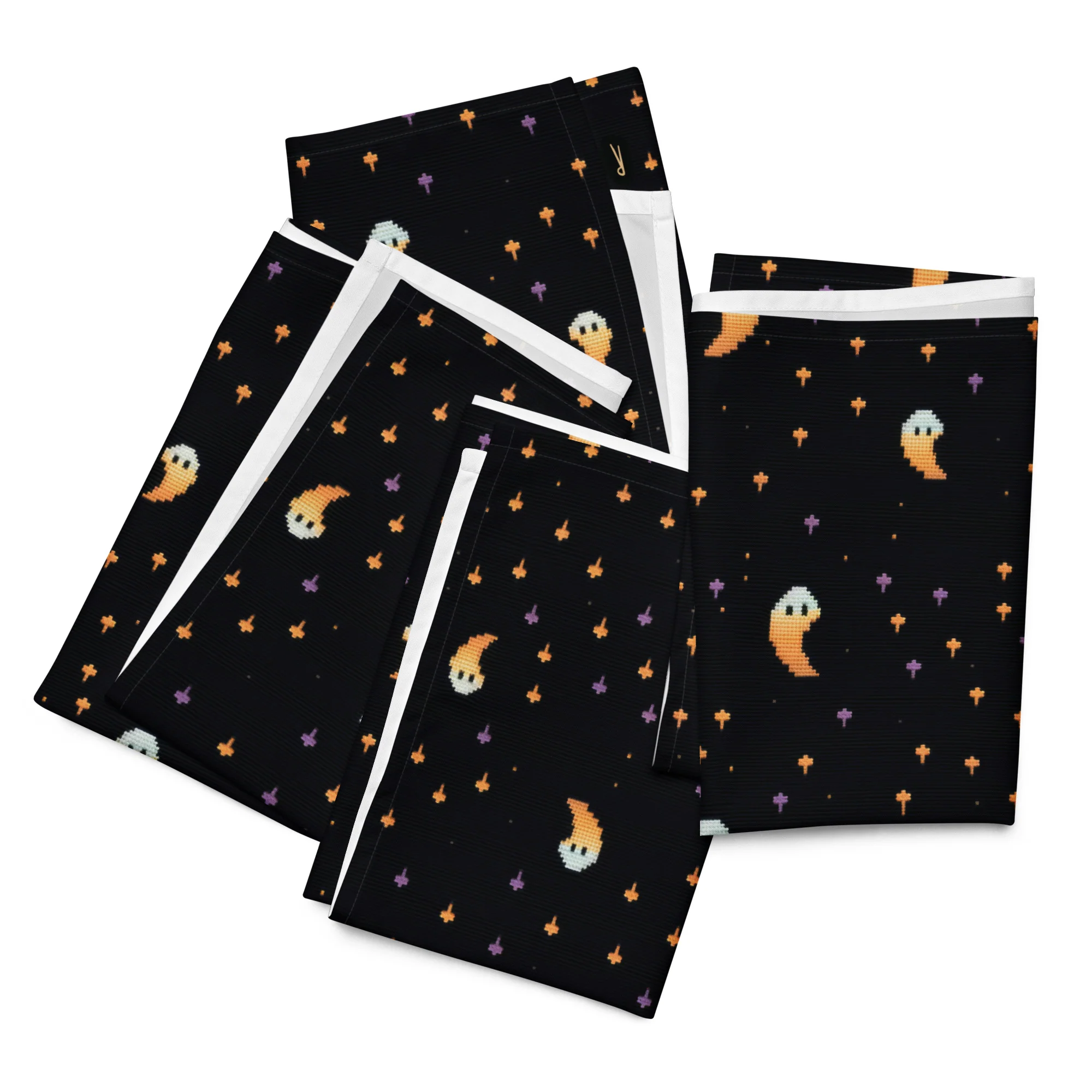Stargazinā Spectres Cloth Napkin Set - Image 9