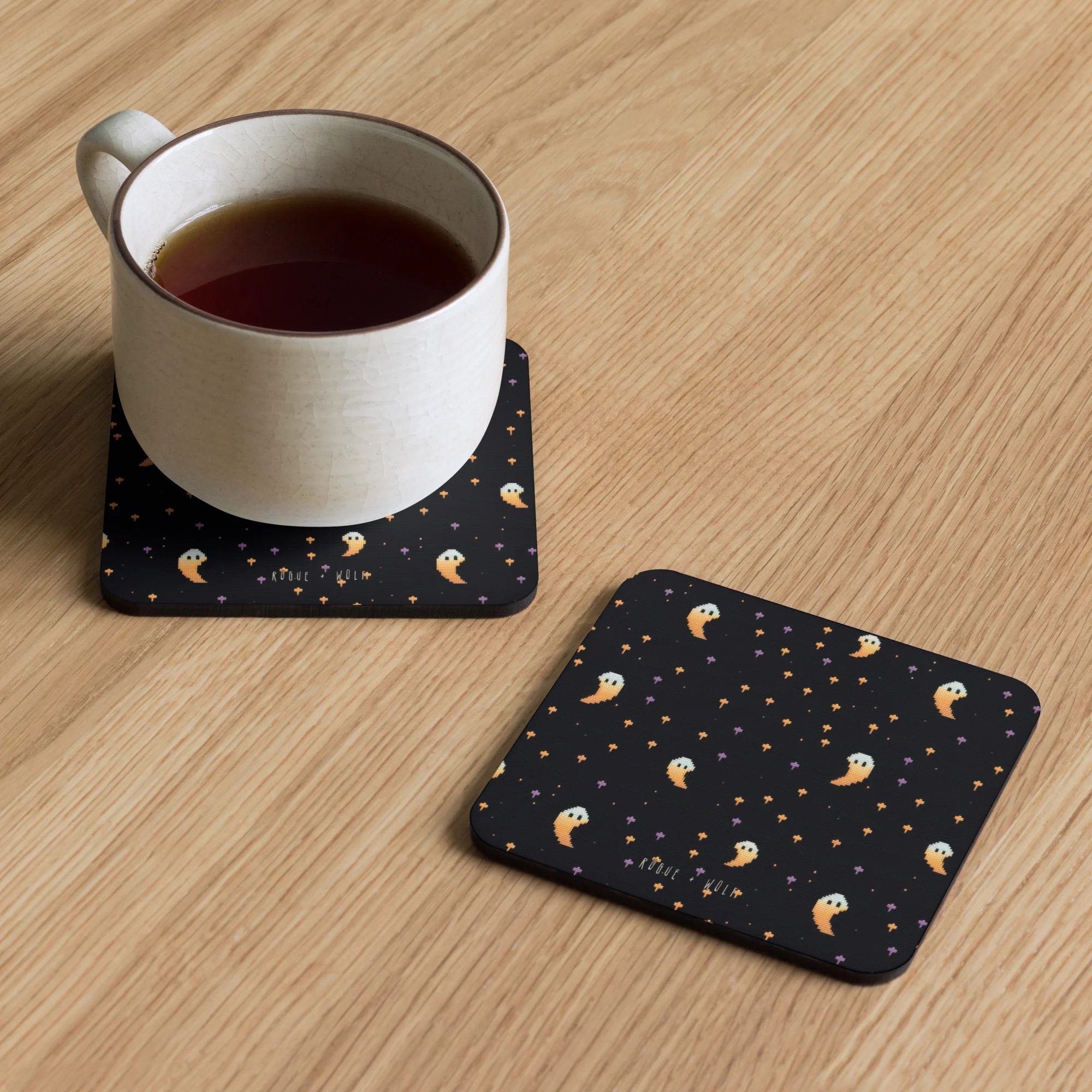 Stargazinā Spectres Coaster