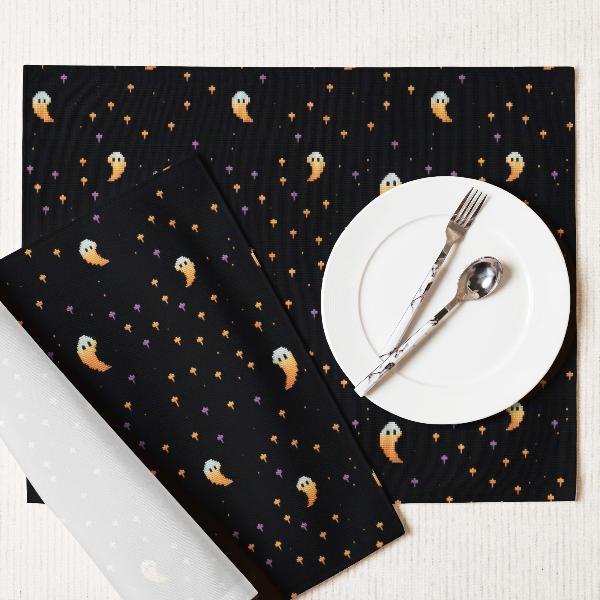 Stargazinā Spectres Placemat Set - Image 2