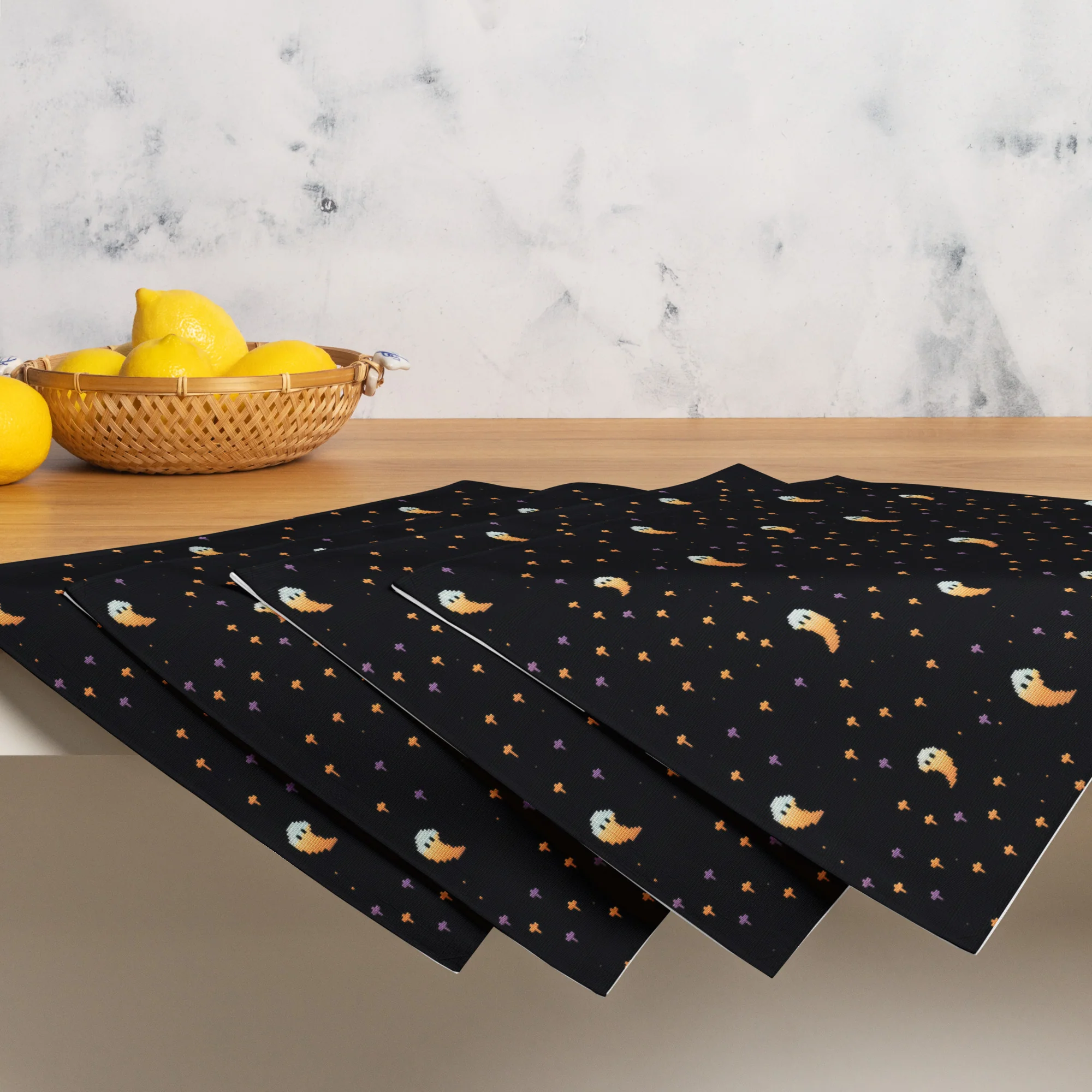 Stargazinā Spectres Placemat Set - Image 5