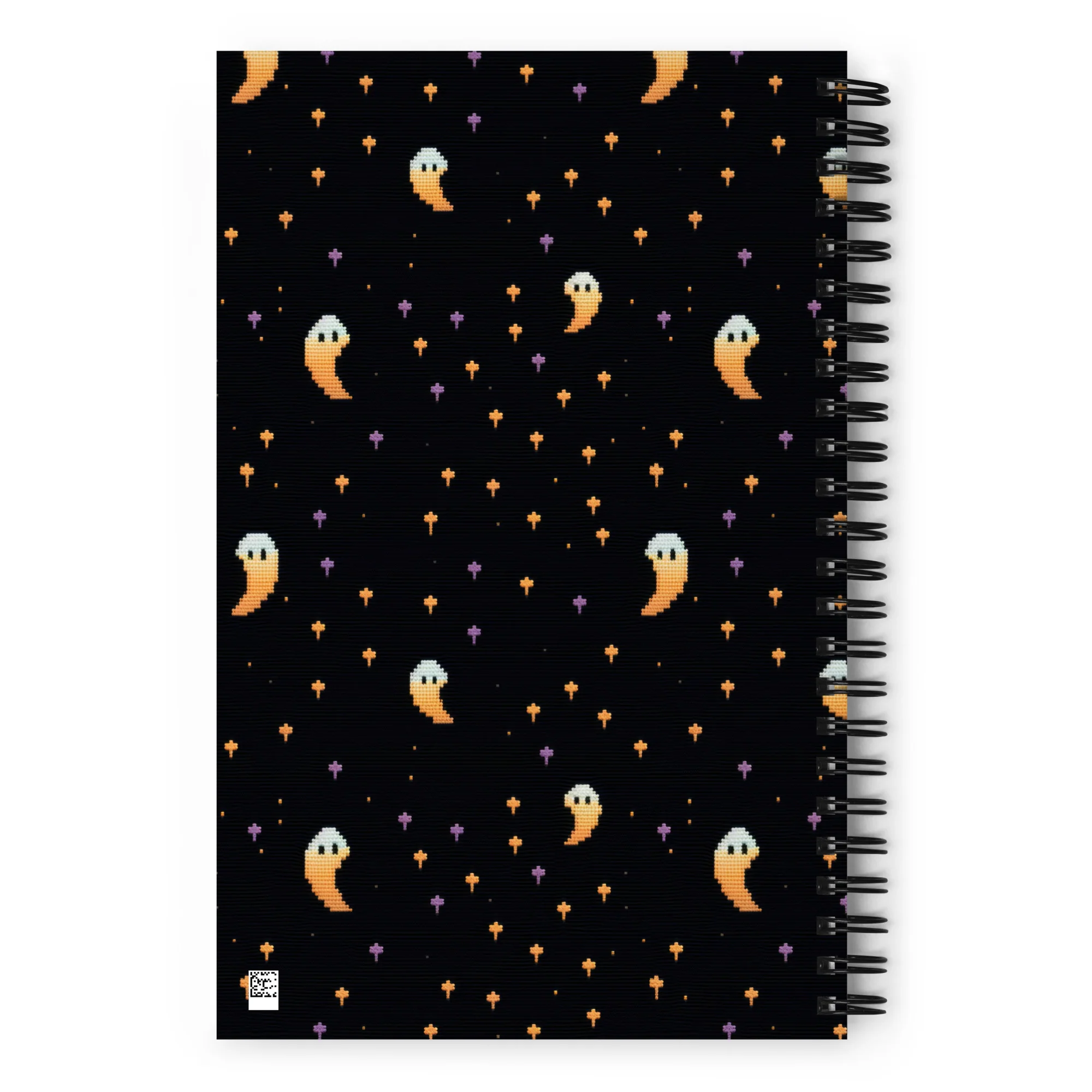 Stargazinā Spectres Spiral Notebook - Image 5