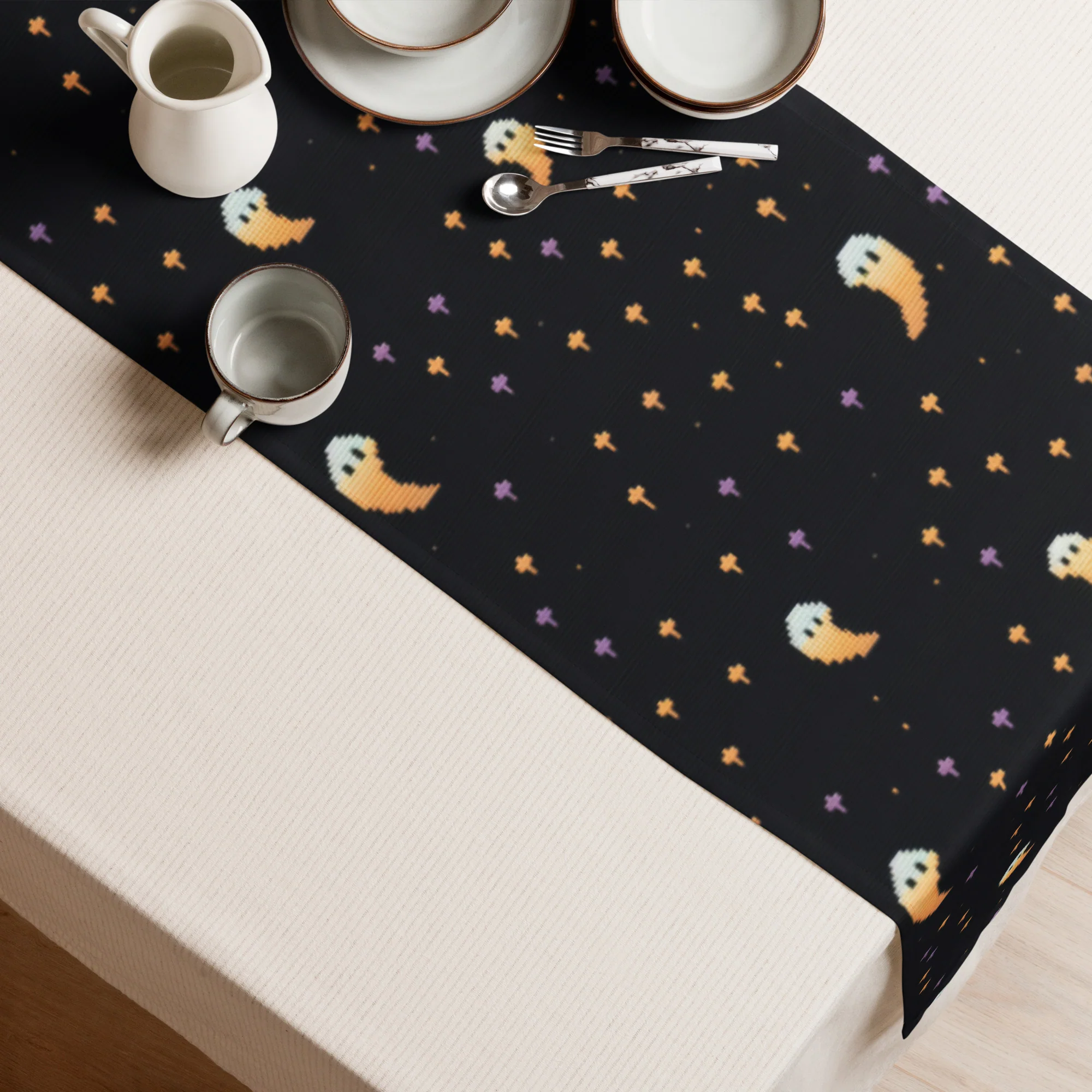 Stargazinā Spectres Table Runner - Image 2