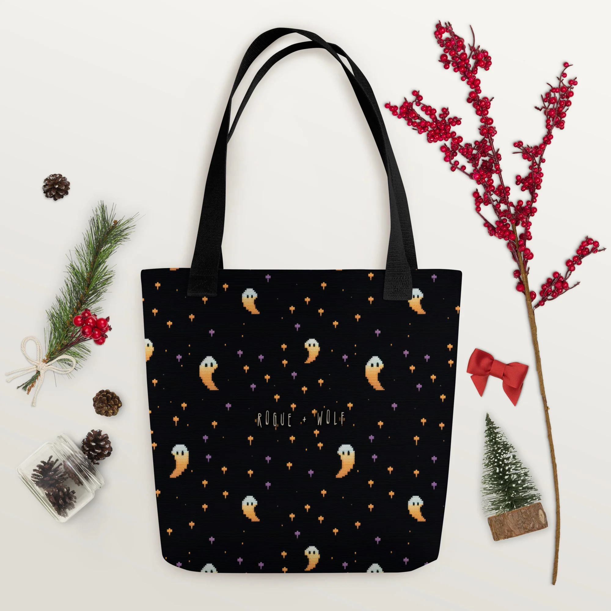 Stargazinā Spectres Tote Bag - Image 5