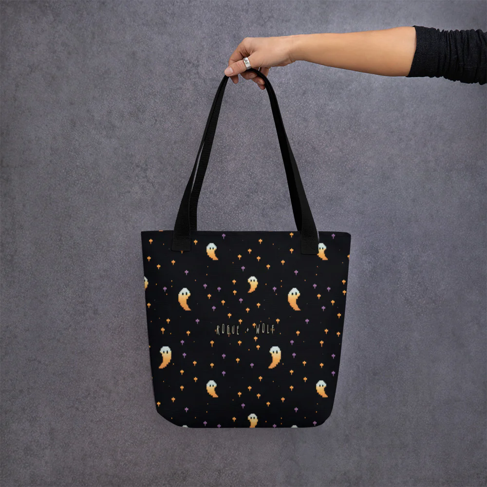 Stargazinā Spectres Tote Bag - Image 6