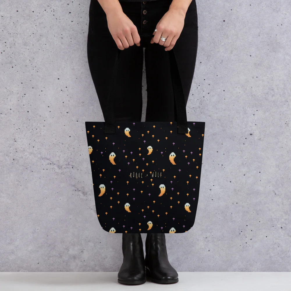 Stargazinā Spectres Tote Bag - Image 7
