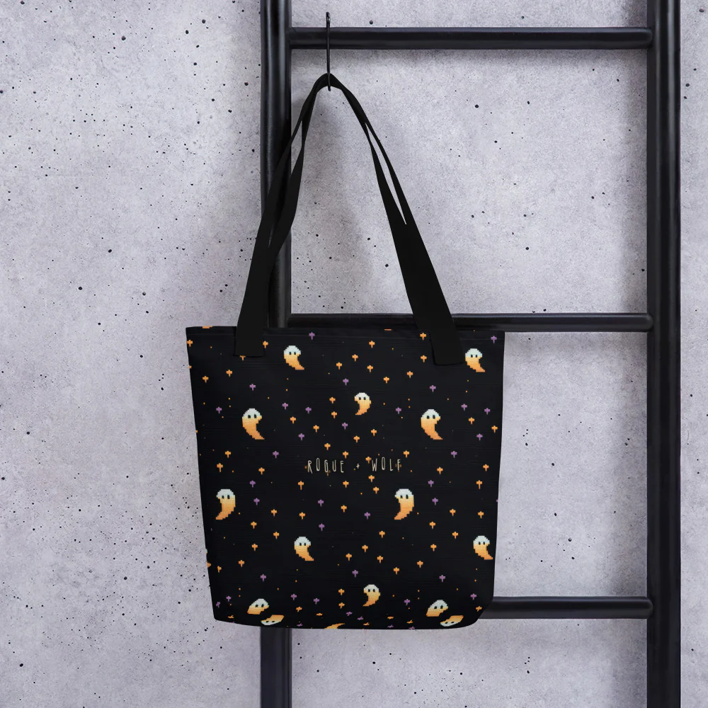 Stargazinā Spectres Tote Bag - Image 8