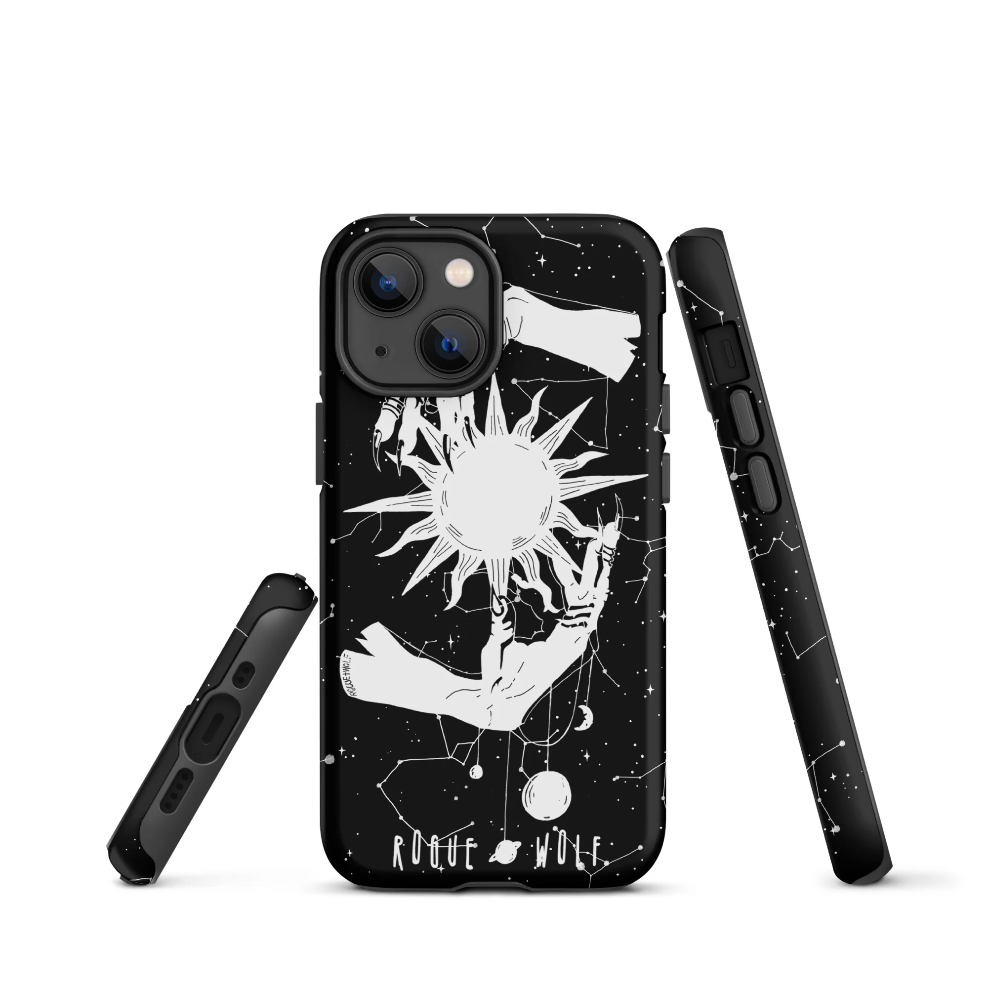 Starlight Tough Phone Case for iPhone - Image 11