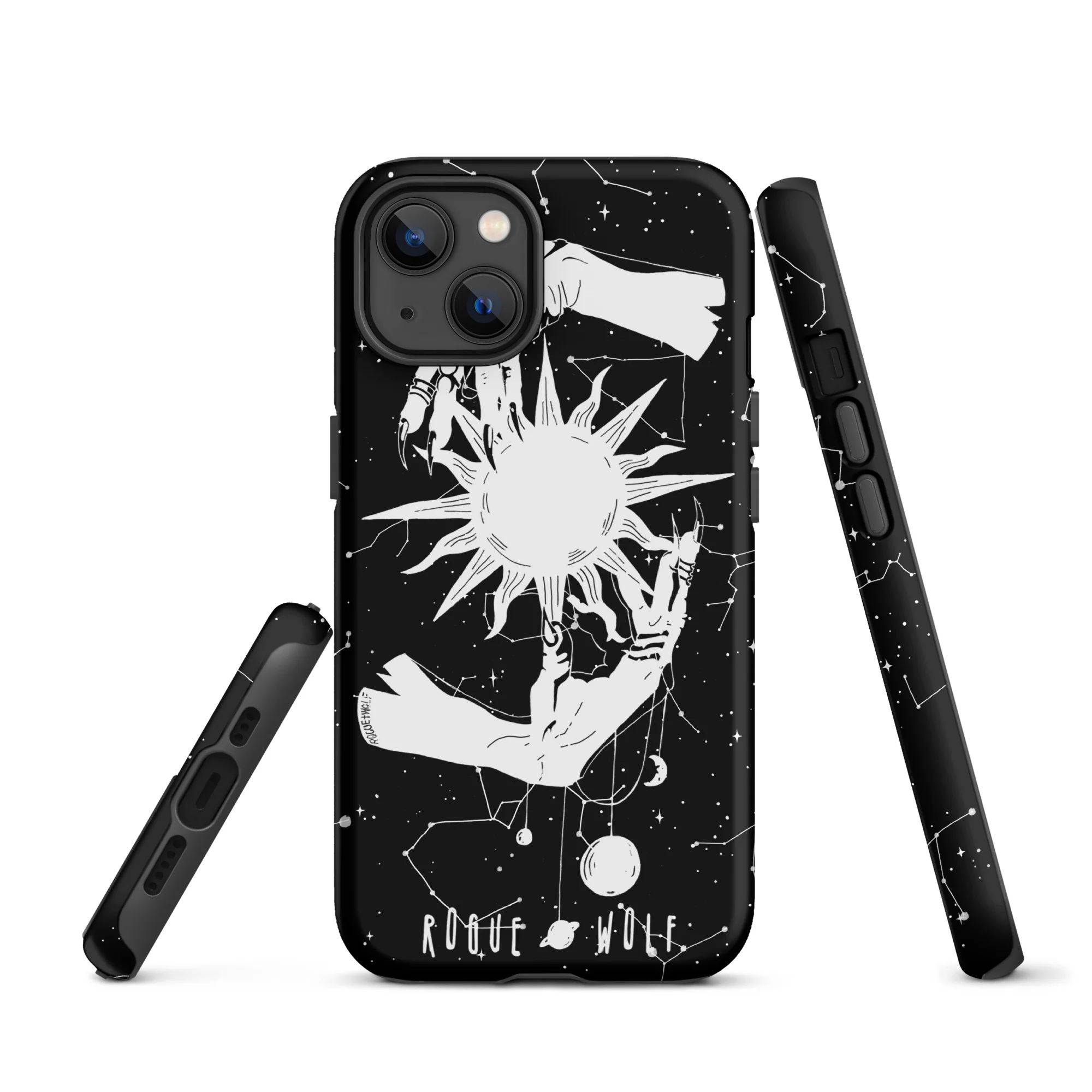 Starlight Tough Phone Case for iPhone - Image 12