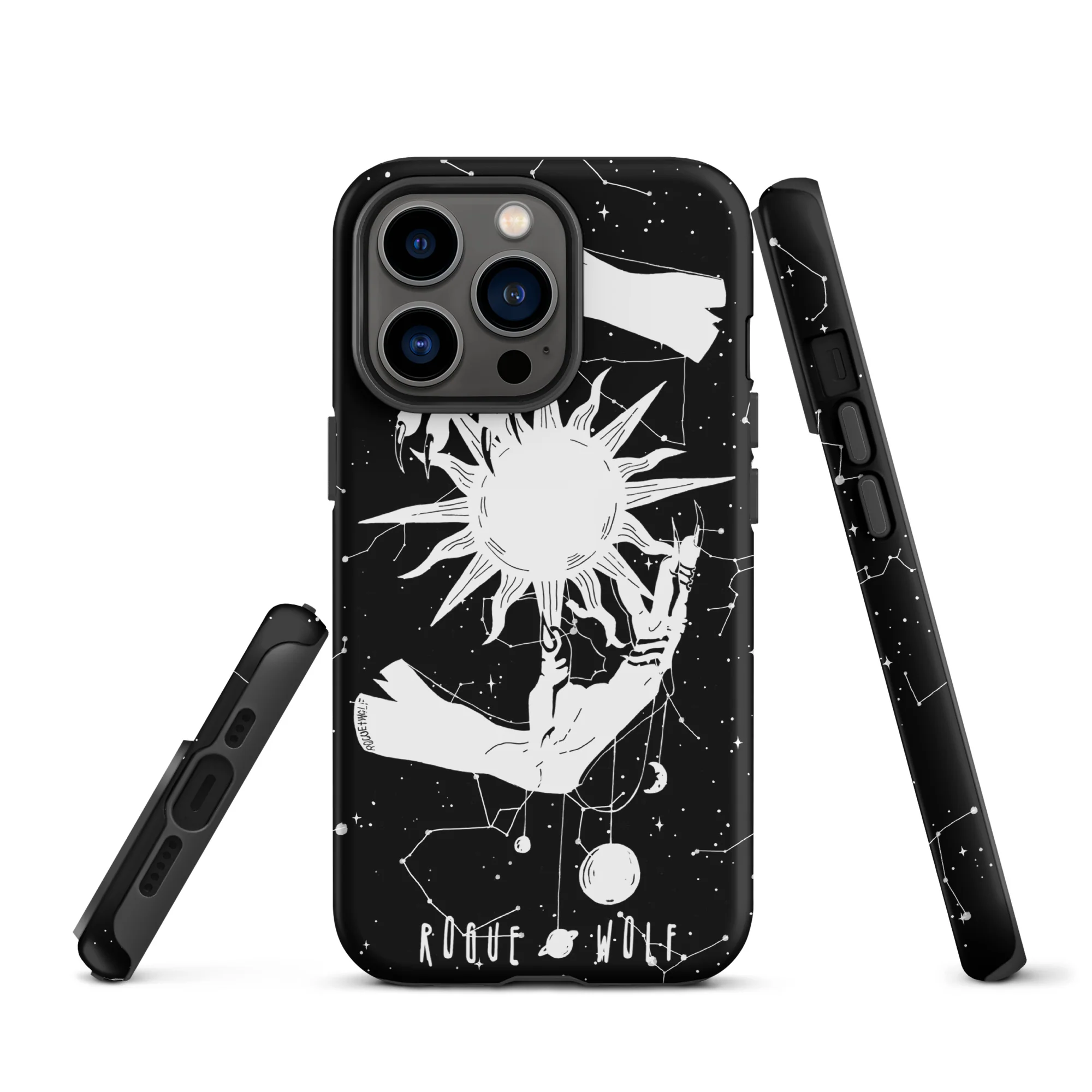 Starlight Tough Phone Case for iPhone - Image 13