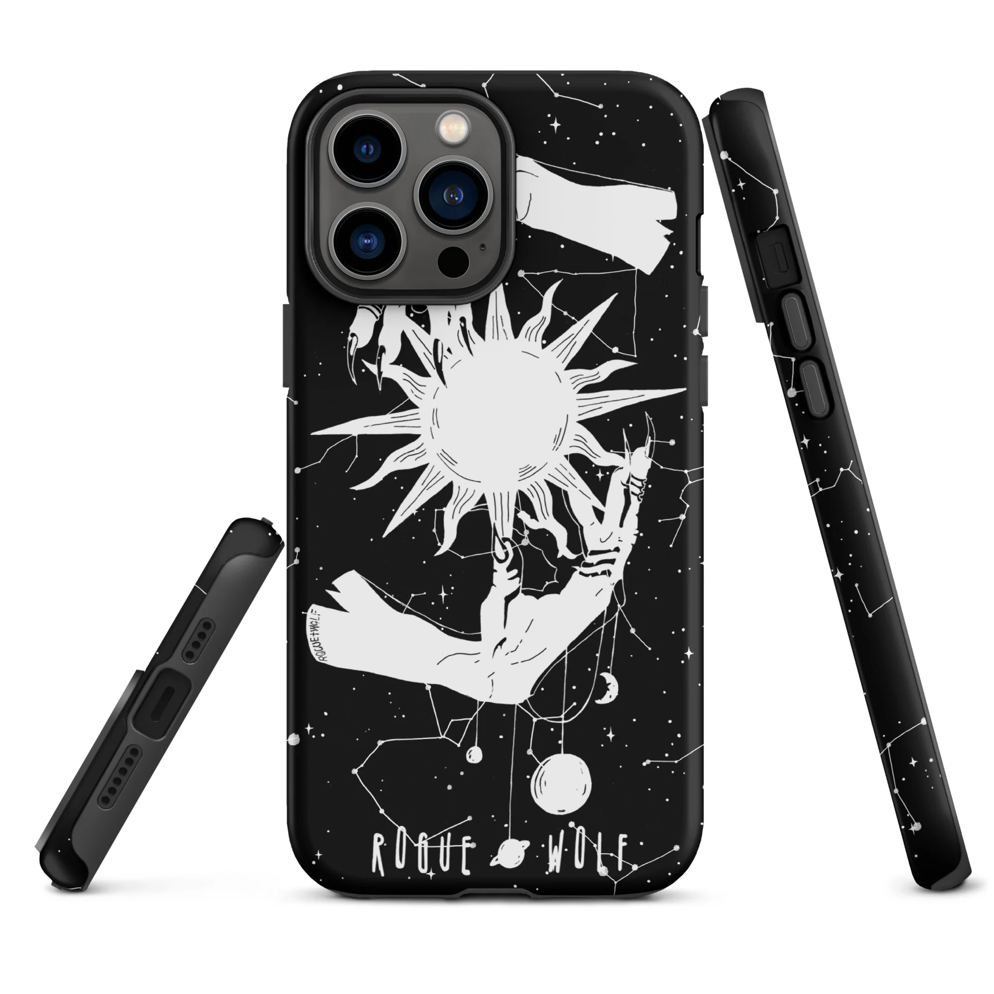 Starlight Tough Phone Case for iPhone - Image 14