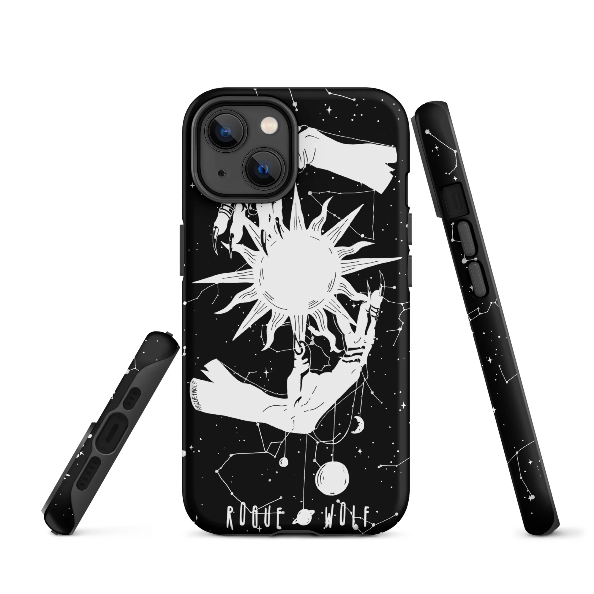 Starlight Tough Phone Case for iPhone - Image 15