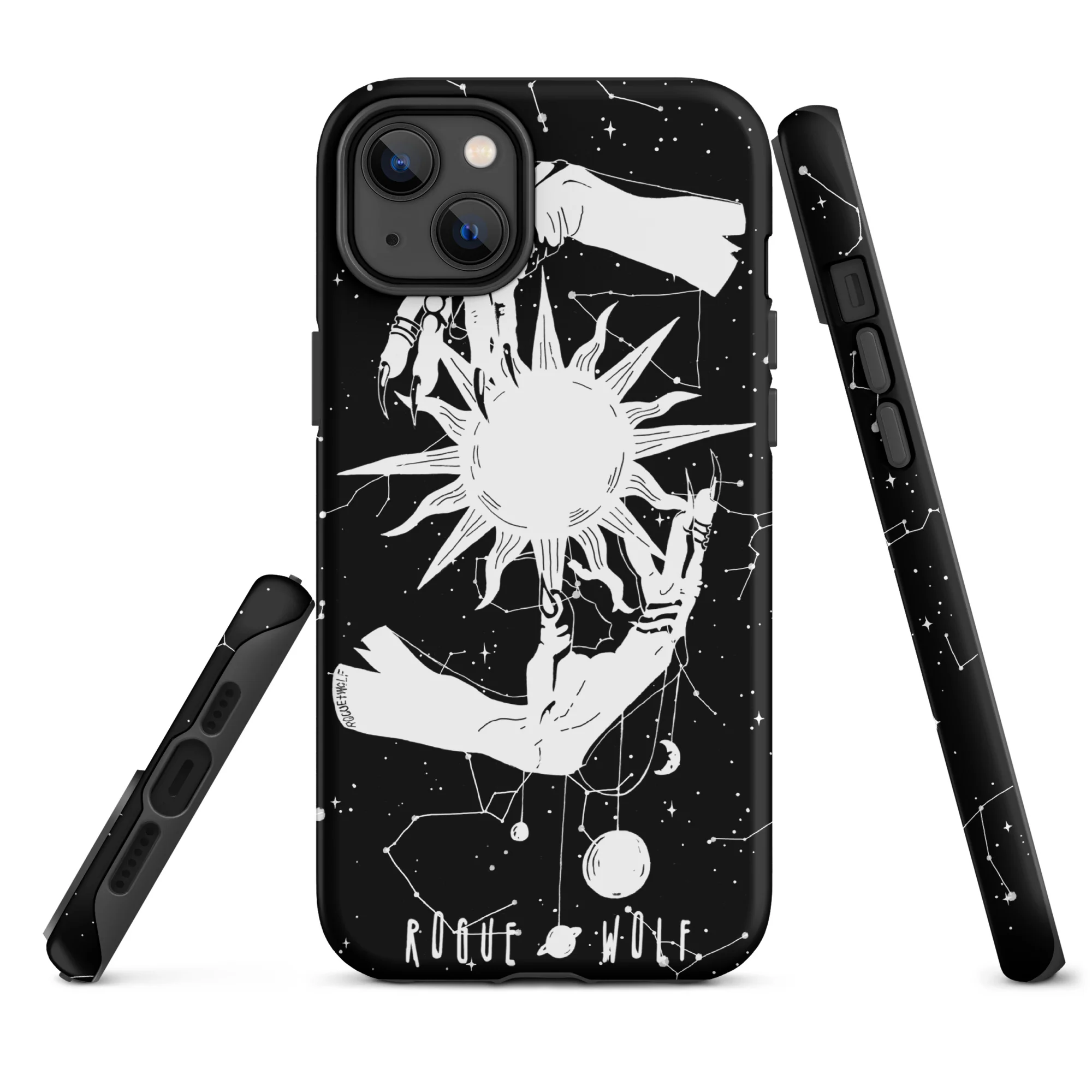 Starlight Tough Phone Case for iPhone - Image 16