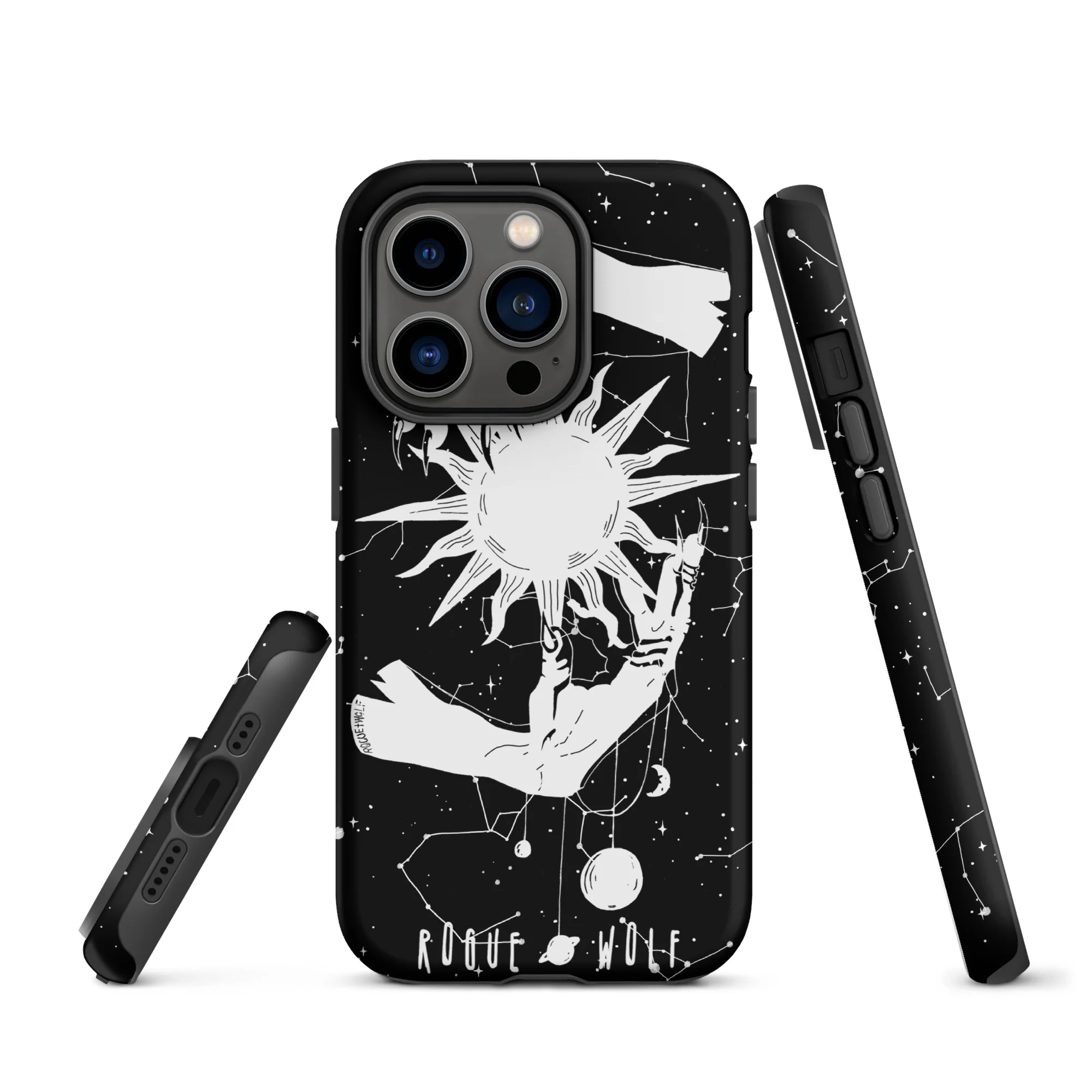 Starlight Tough Phone Case for iPhone - Image 17