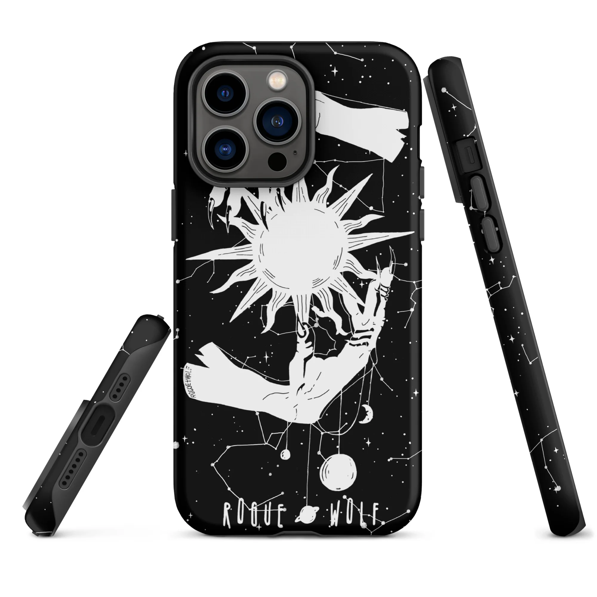 Starlight Tough Phone Case for iPhone - Image 18
