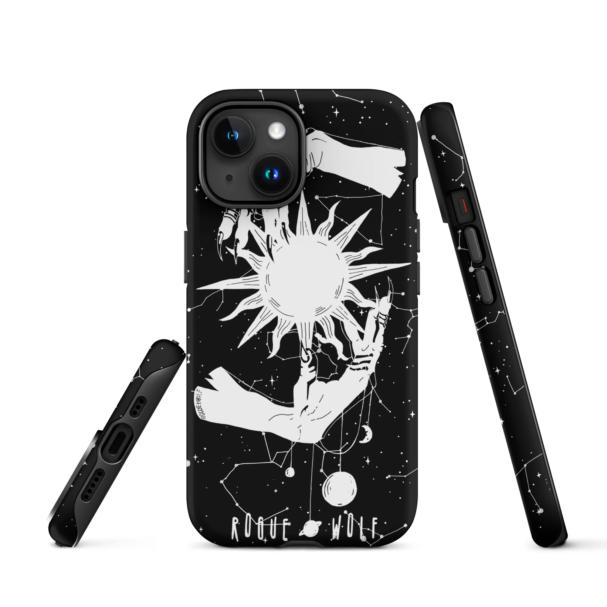 Starlight Tough Phone Case for iPhone - Image 19