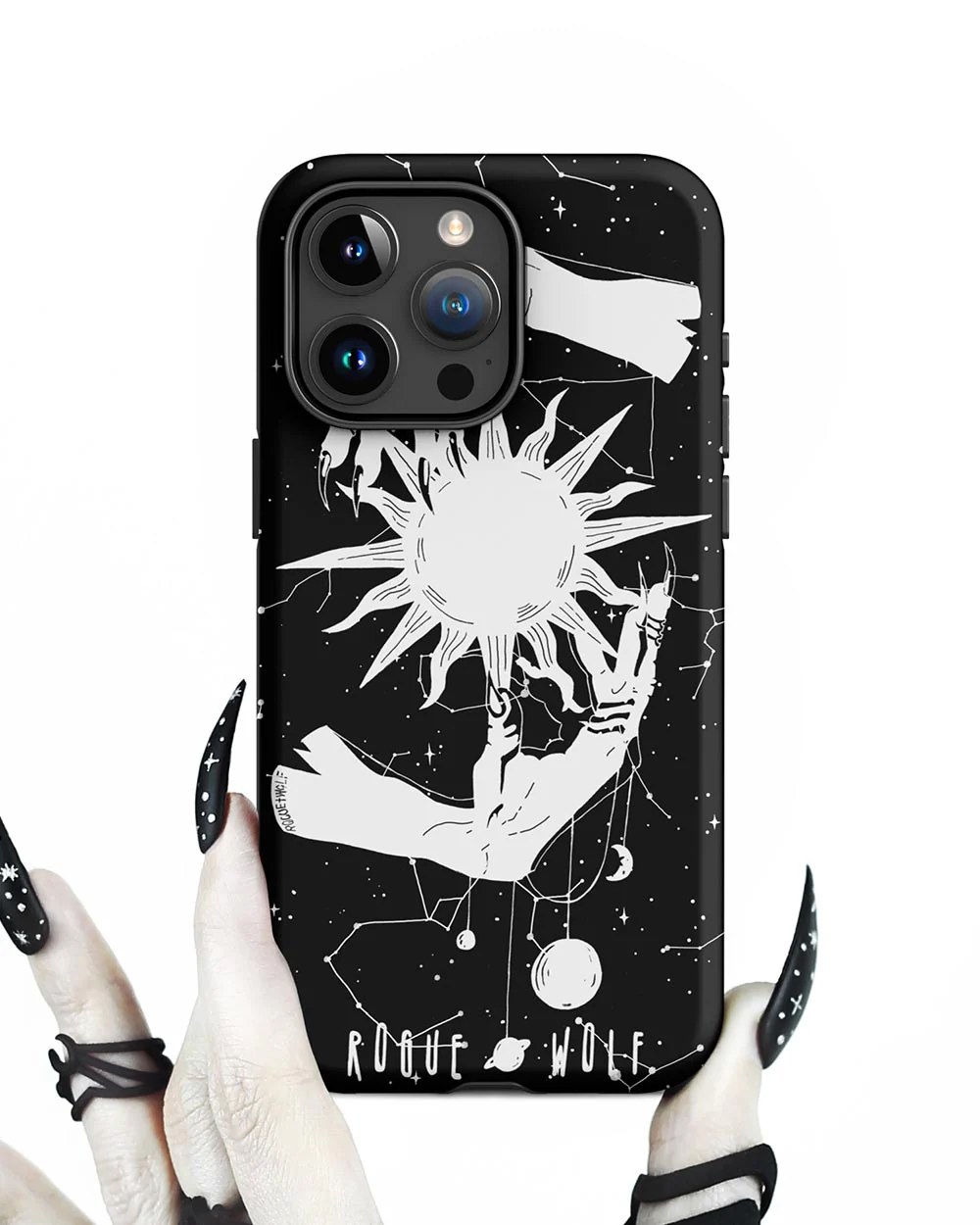 Starlight Tough Phone Case for iPhone - Image 2