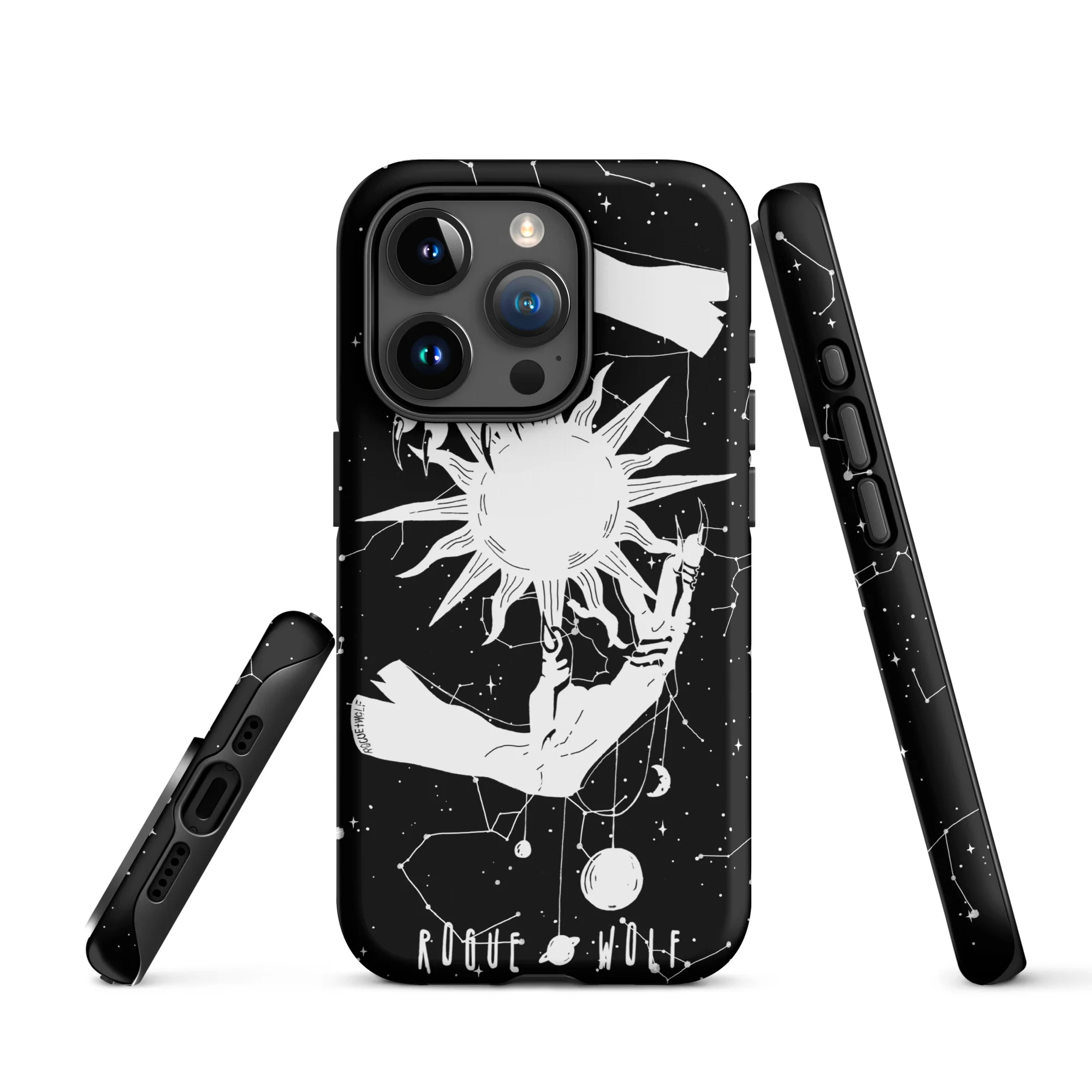 Starlight Tough Phone Case for iPhone - Image 21