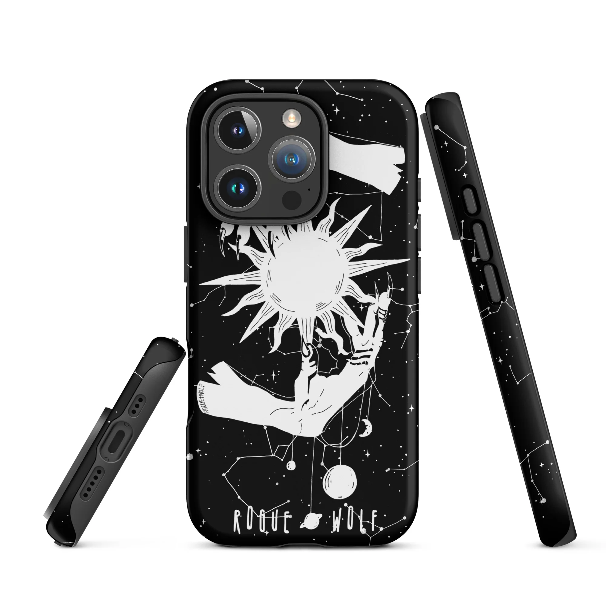 Starlight Tough Phone Case for iPhone - Image 25