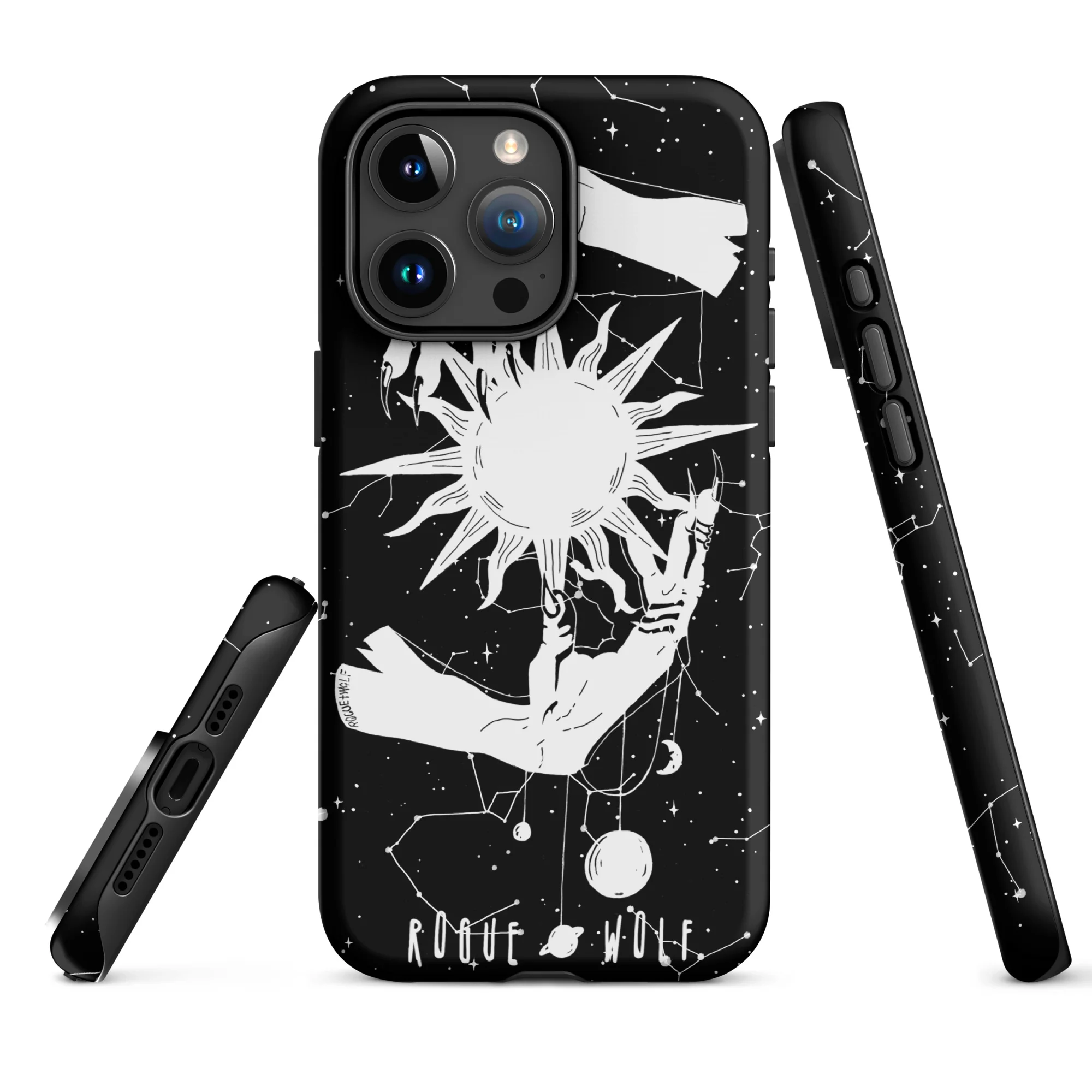 Starlight Tough Phone Case for iPhone - Image 3
