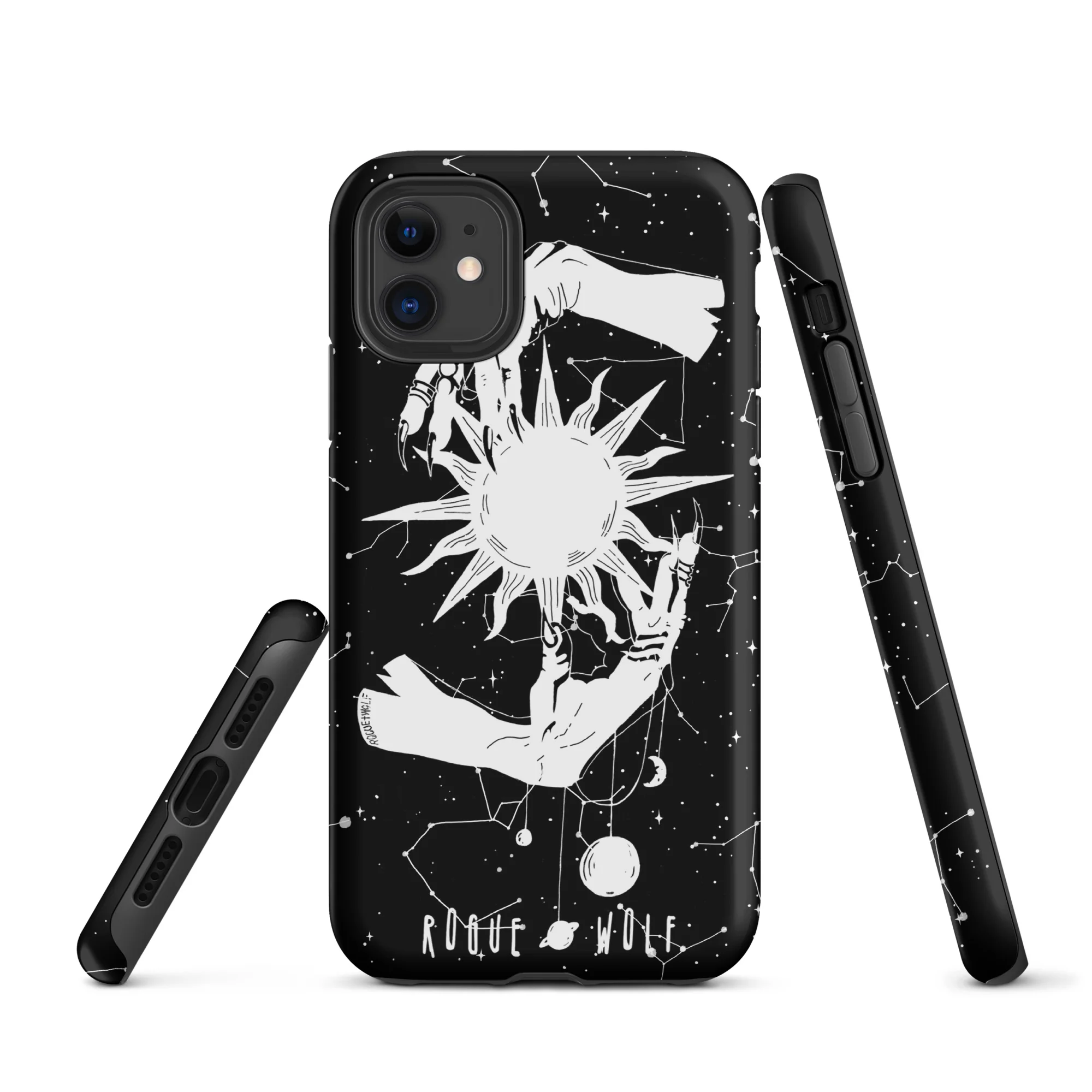 Starlight Tough Phone Case for iPhone - Image 4