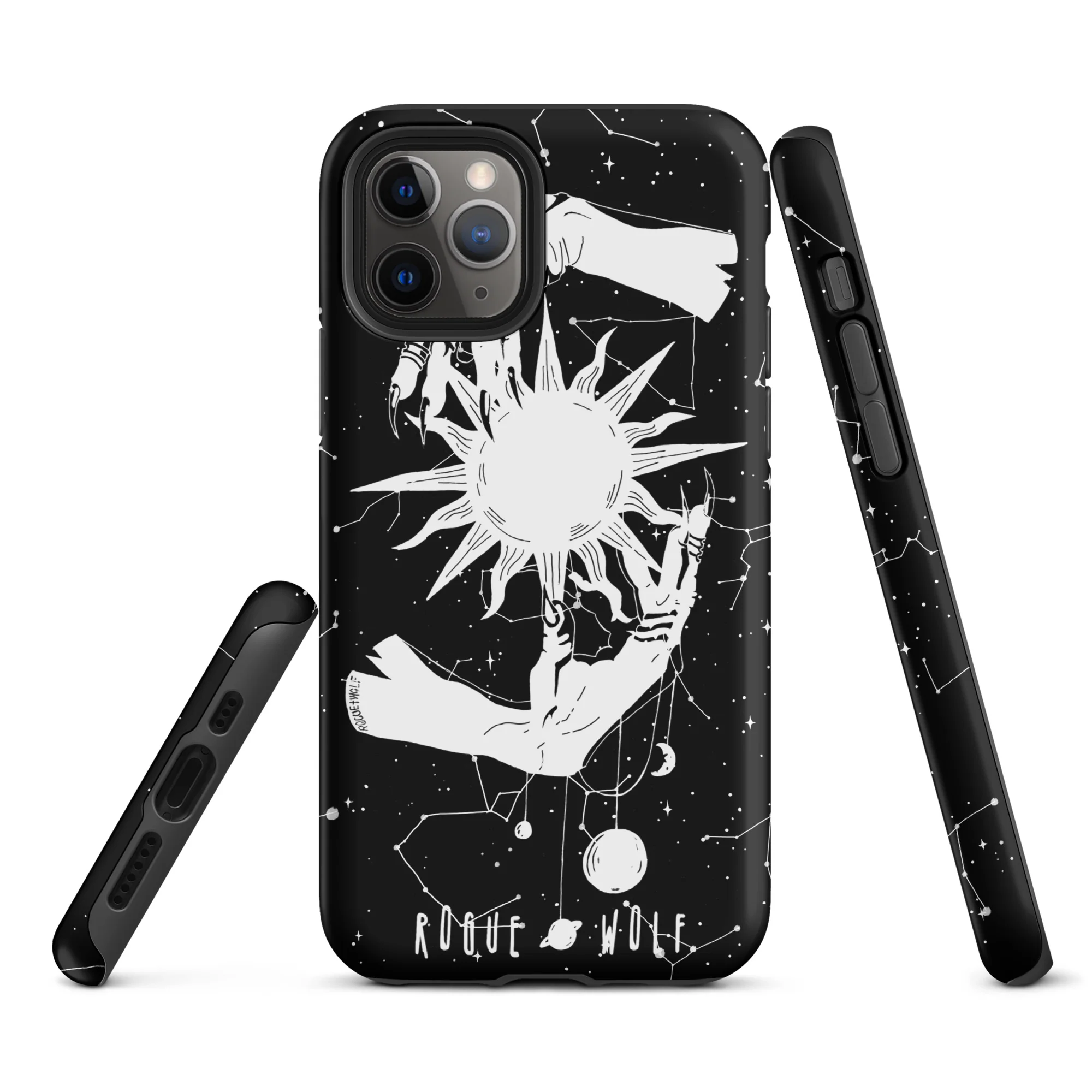 Starlight Tough Phone Case for iPhone - Image 5